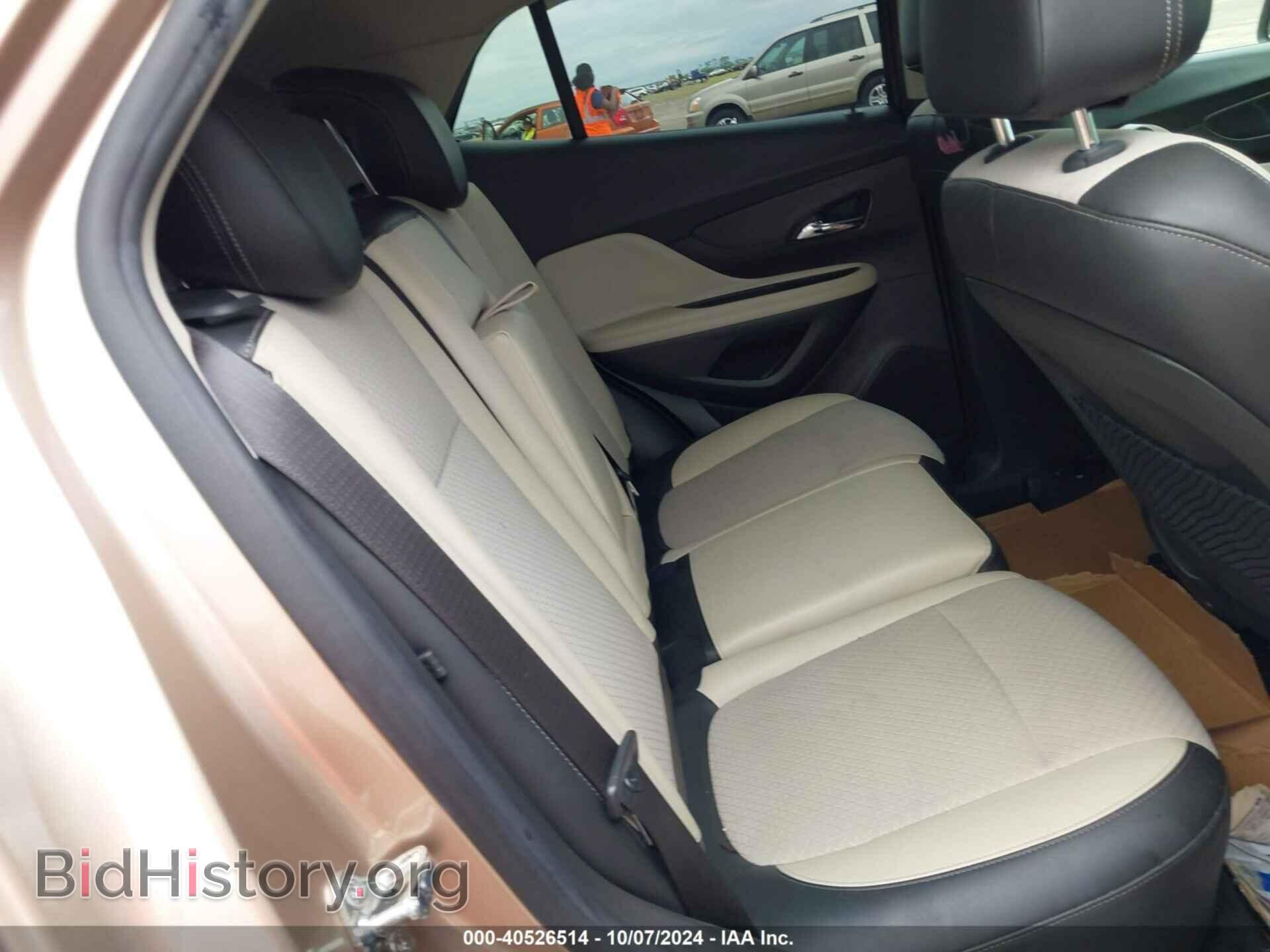 2018 BUICK ENCORE - VIN: KL4CJBSB2JB608672 - Photo 8