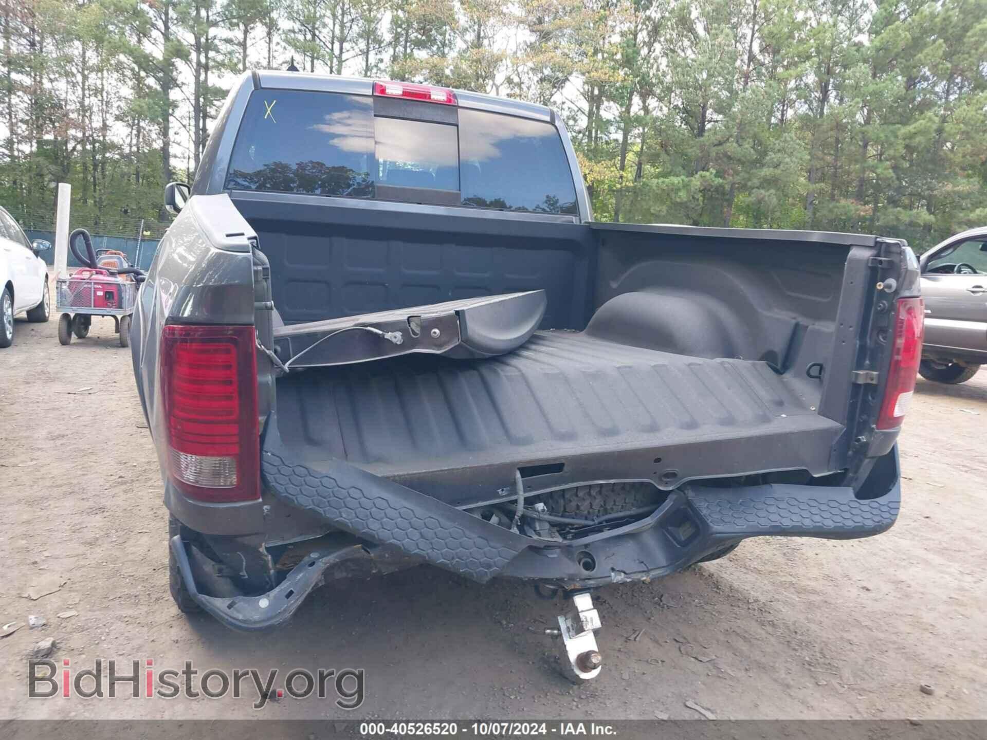 2017 RAM 1500 - VIN: 1C6RR7YT5HS674432 - Фото 6
