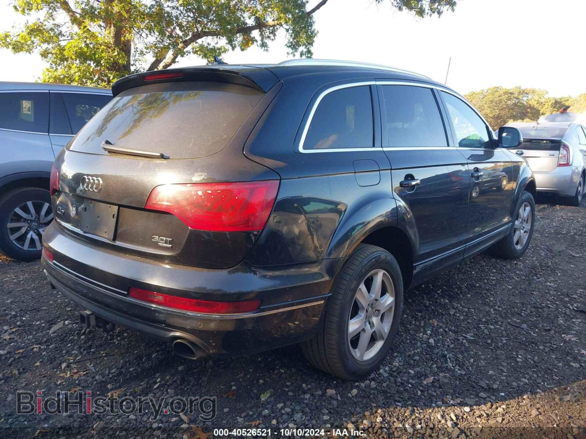 2015 AUDI Q7 - VIN: WA1LGBFE7FD004792 - Фото 4