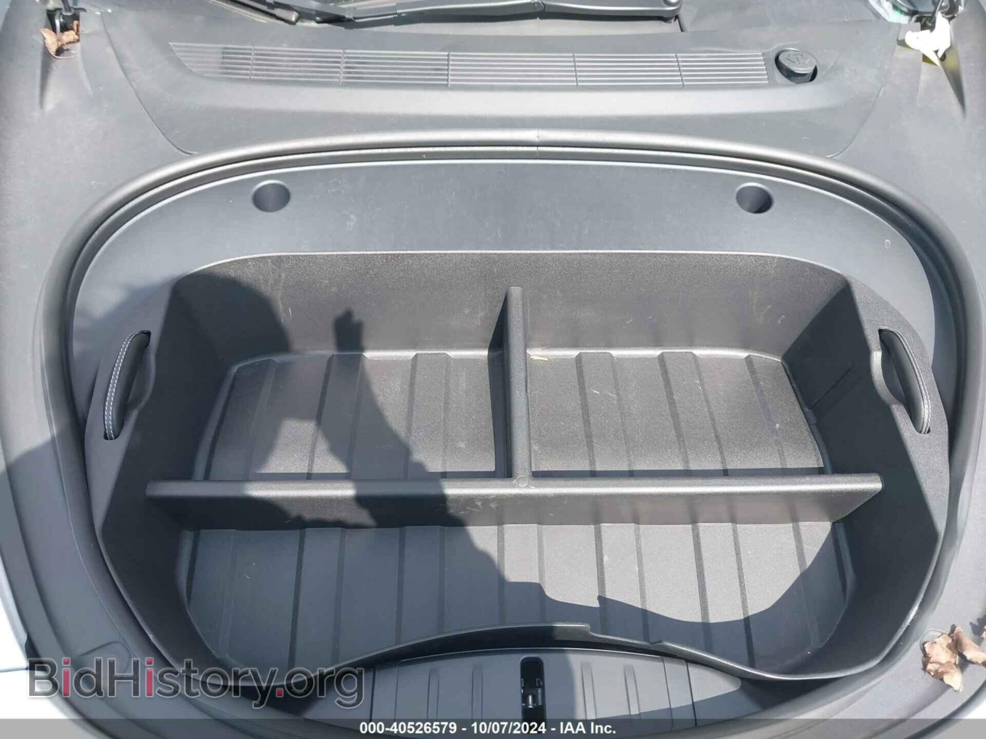 2022 TESLA MODEL 3 - VIN: 5YJ3E1EA8NF307270 - Фото 10