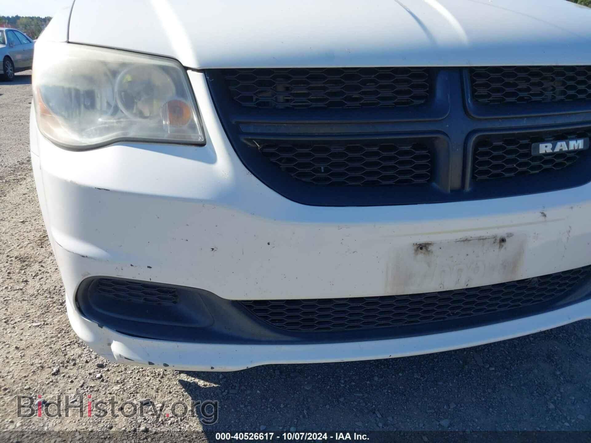 2012 RAM CARGO - VIN: 2C4RDGAG3CR257891 - Photo 6