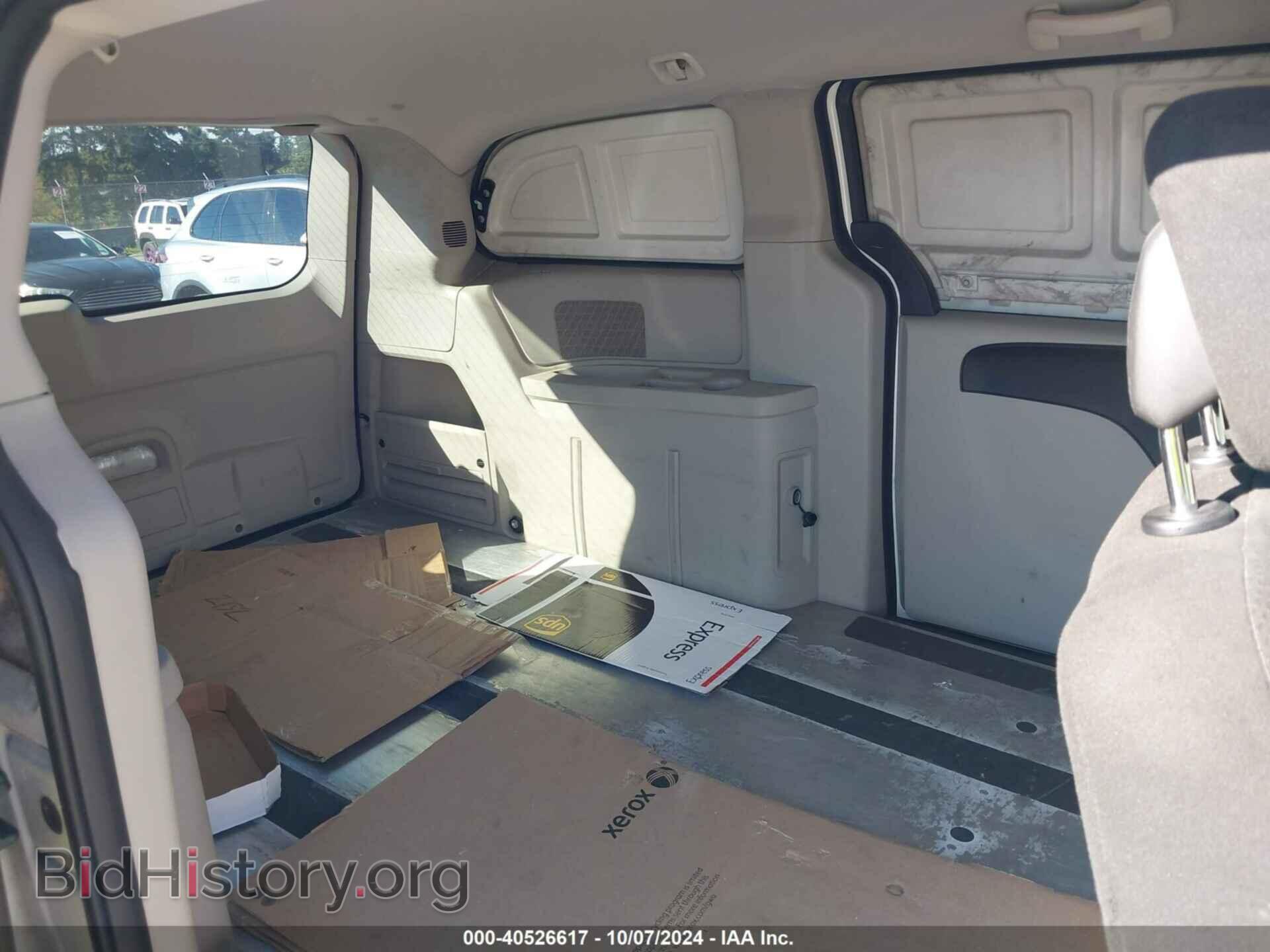 2012 RAM CARGO - VIN: 2C4RDGAG3CR257891 - Photo 8