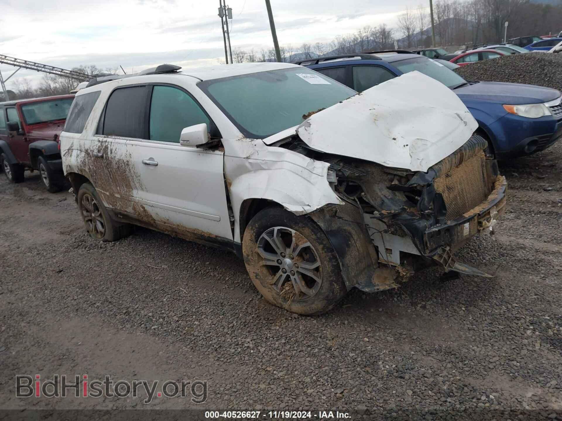 Photo 1GKKVRKD9EJ251507 - GMC ACADIA 2014