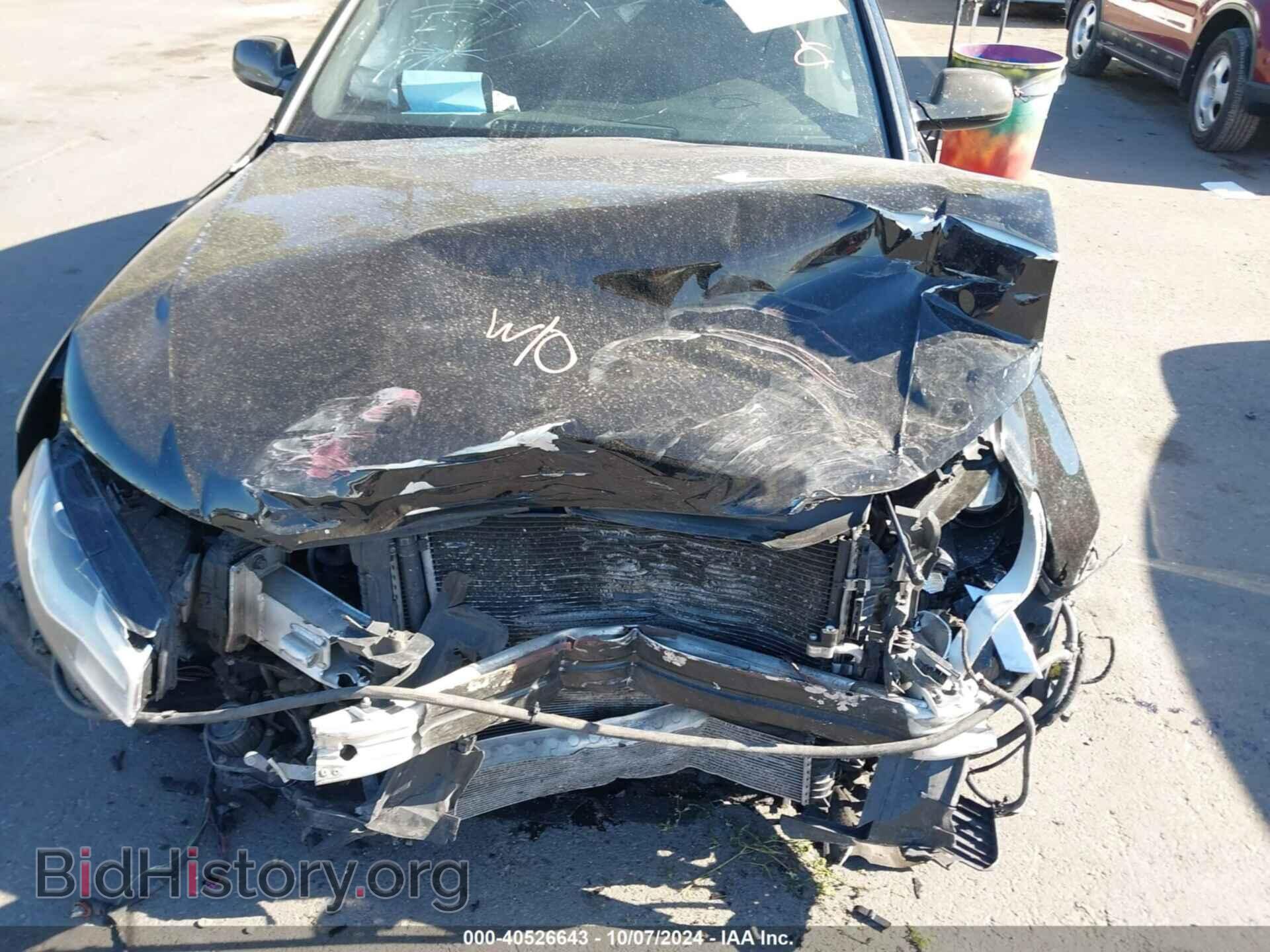 2011 AUDI S4 - VIN: WAUBGCFL3BA090164 - Фото 6