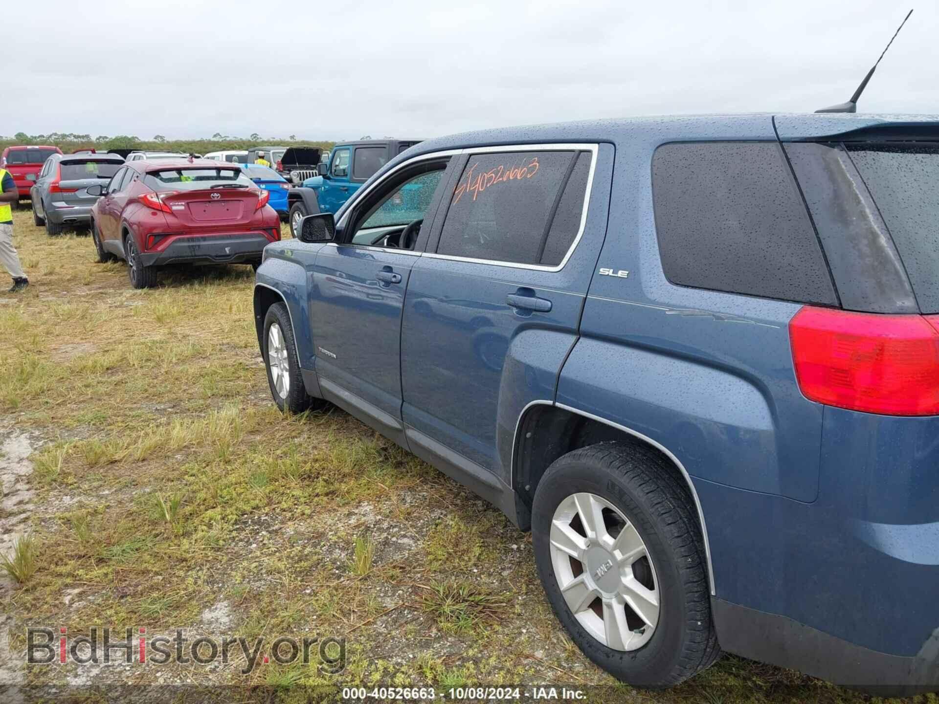 2011 GMC TERRAIN - VIN: 2CTALMEC4B6259644 - Photo 15