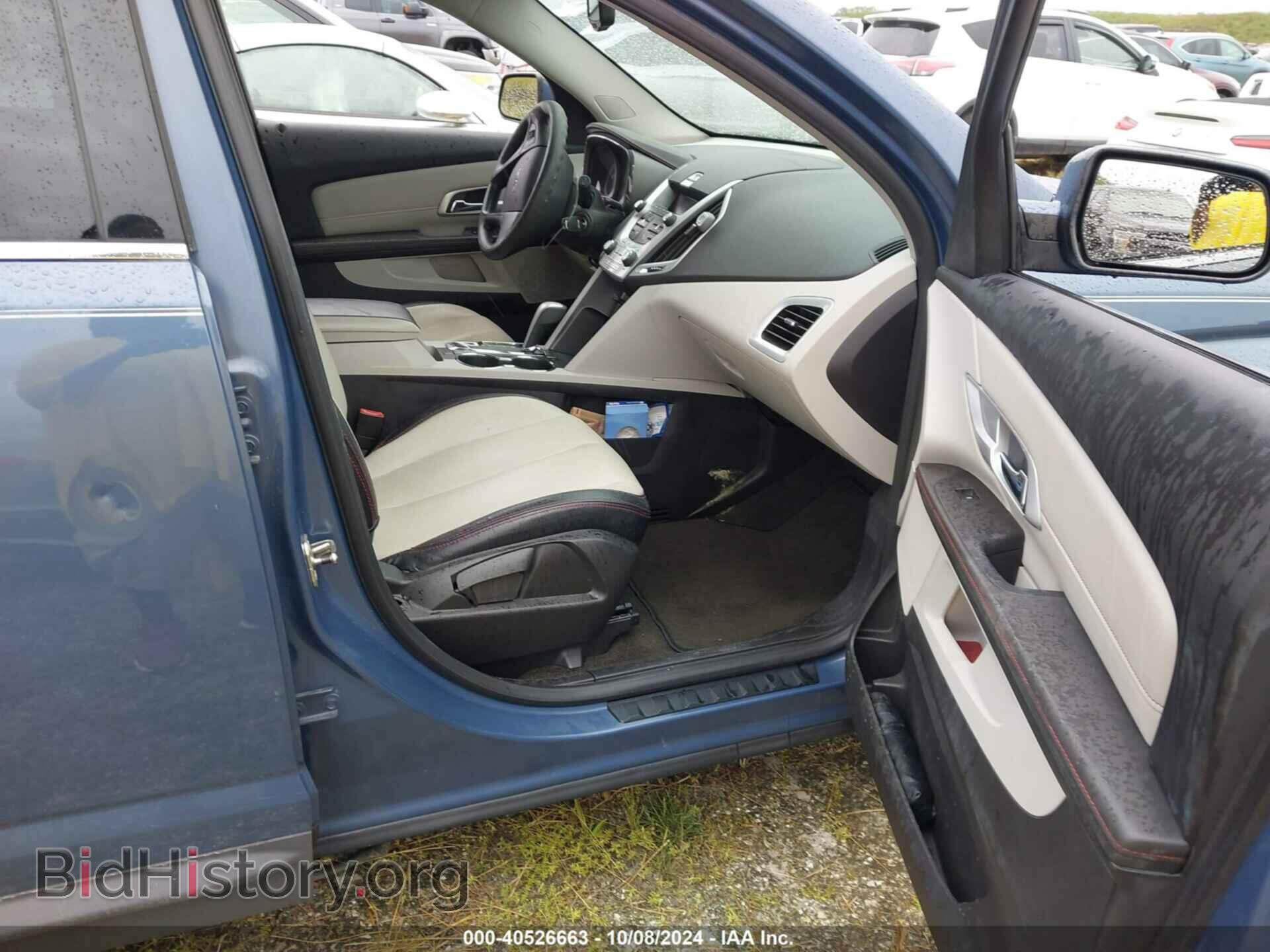 2011 GMC TERRAIN - VIN: 2CTALMEC4B6259644 - Photo 5