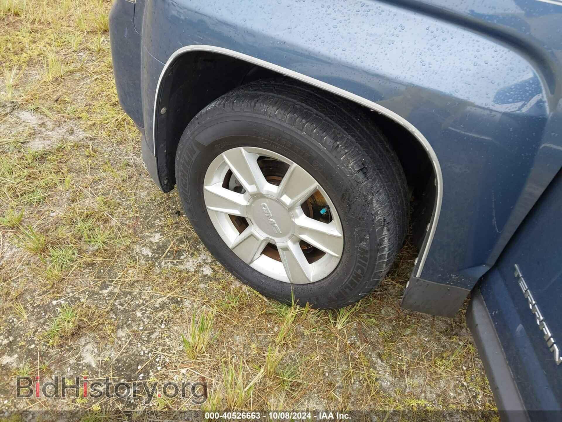 2011 GMC TERRAIN - VIN: 2CTALMEC4B6259644 - Photo 6
