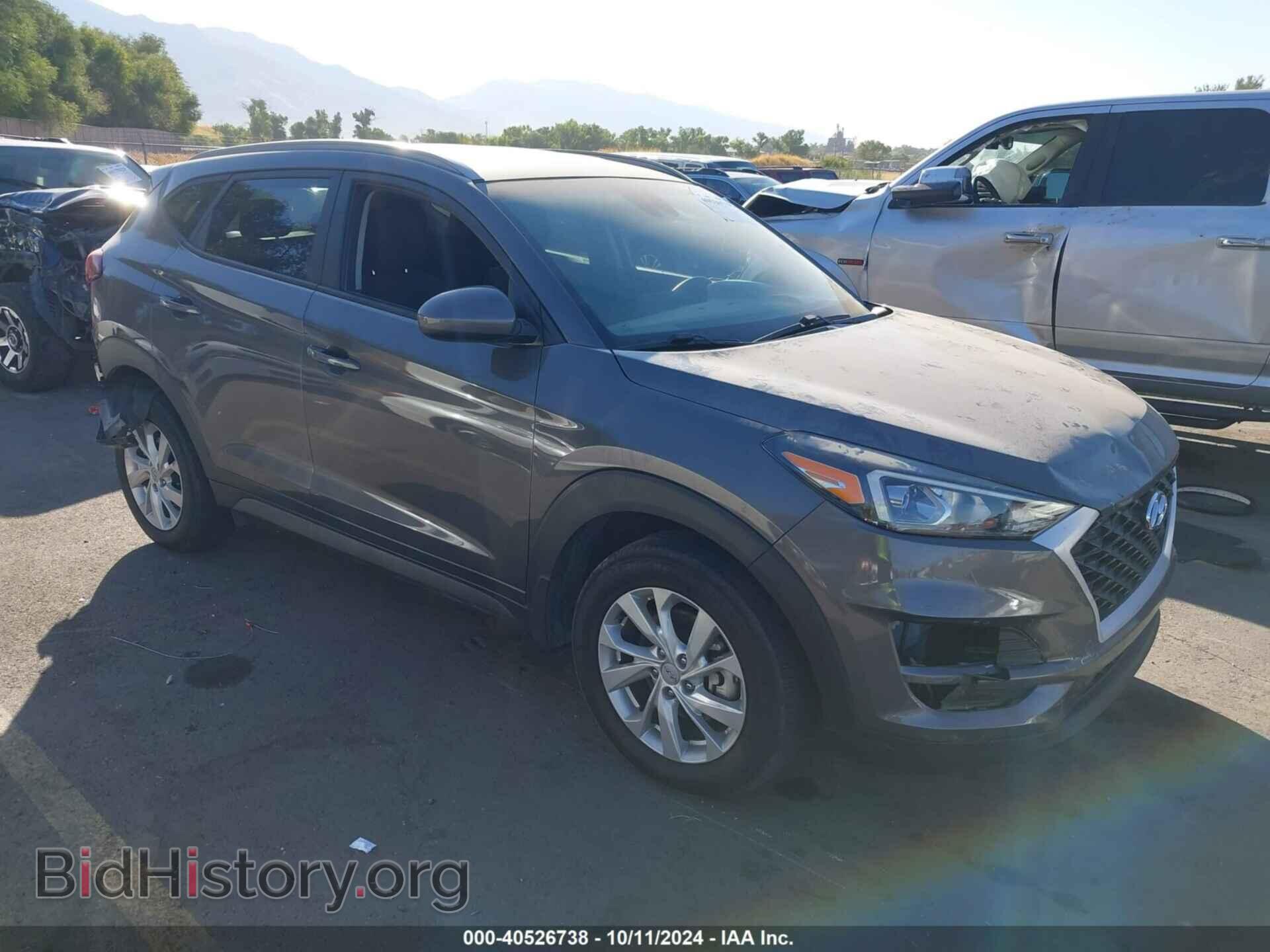 Фотография KM8J3CA47LU090853 - HYUNDAI TUCSON 2020
