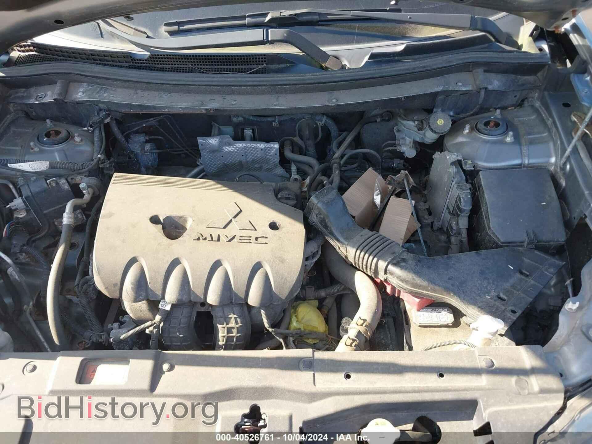 2014 MITSUBISHI OUTLANDER - VIN: JA4AD3A30EZ009832 - Photo 10