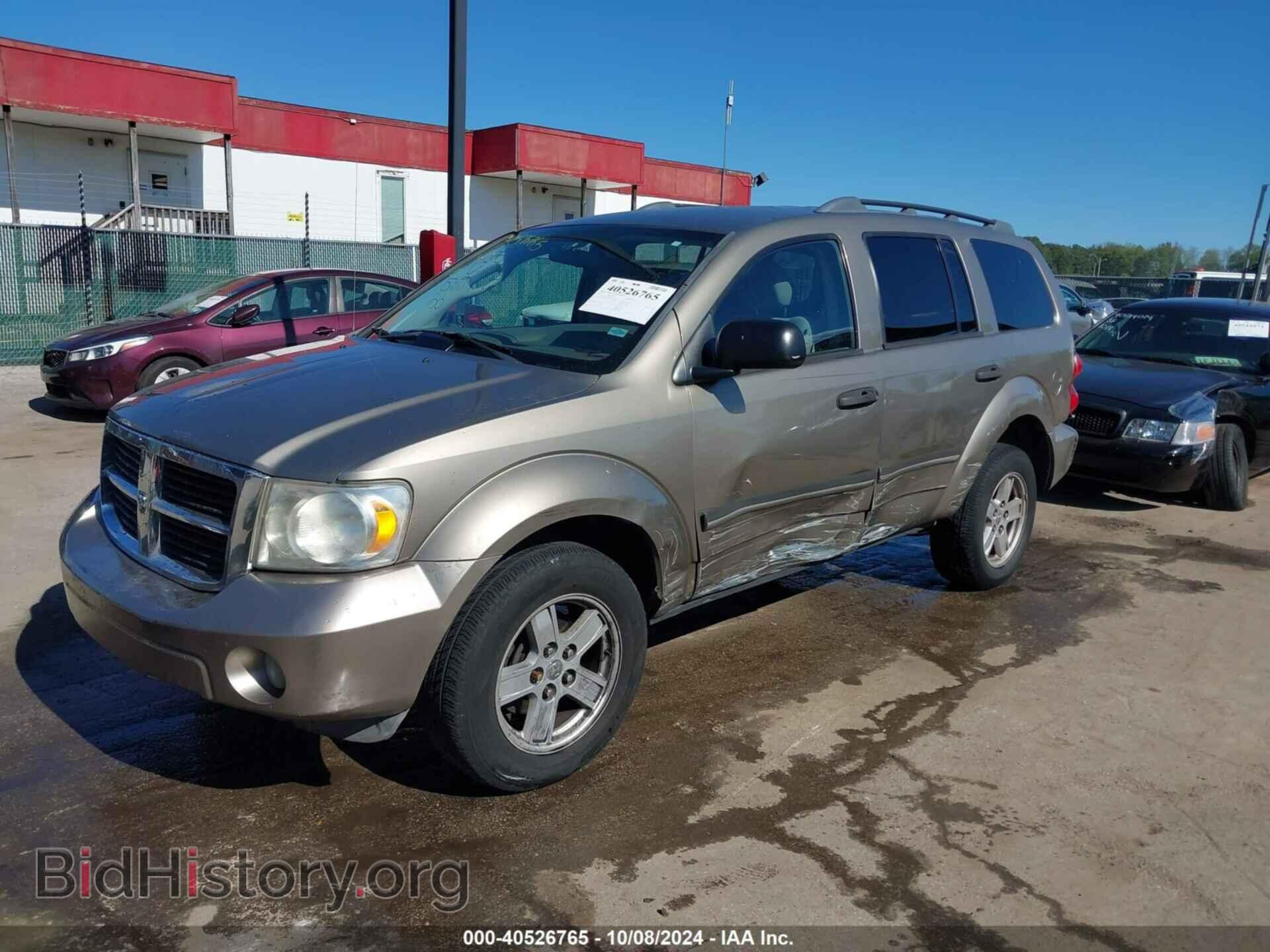 2007 DODGE DURANGO - VIN: 1D8HB48P87F558659 - Photo 2