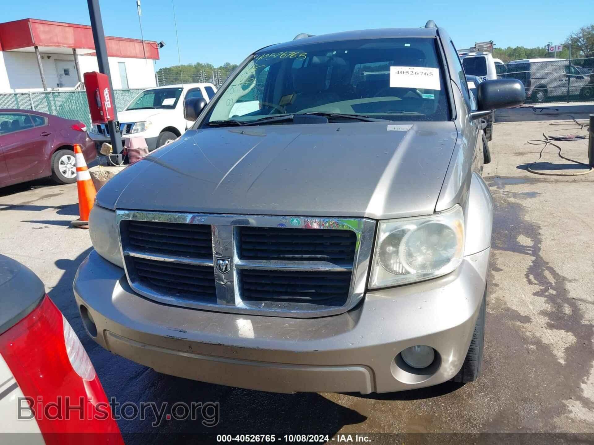 2007 DODGE DURANGO - VIN: 1D8HB48P87F558659 - Photo 12