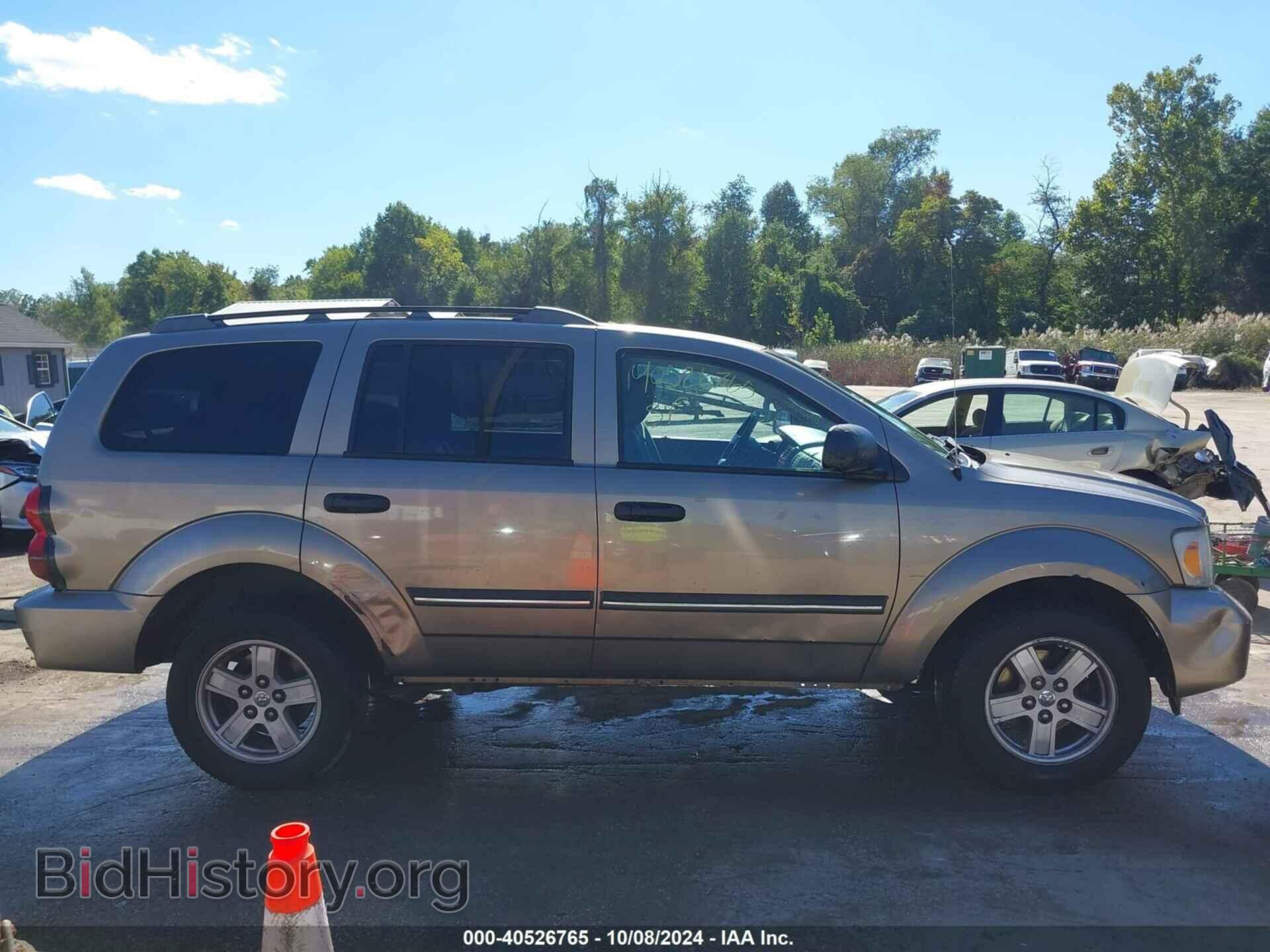 2007 DODGE DURANGO - VIN: 1D8HB48P87F558659 - Photo 13