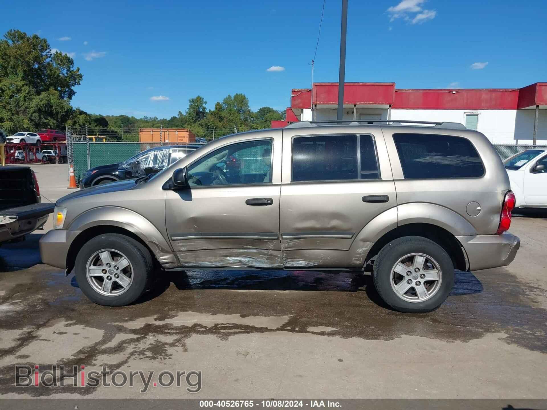2007 DODGE DURANGO - VIN: 1D8HB48P87F558659 - Photo 14