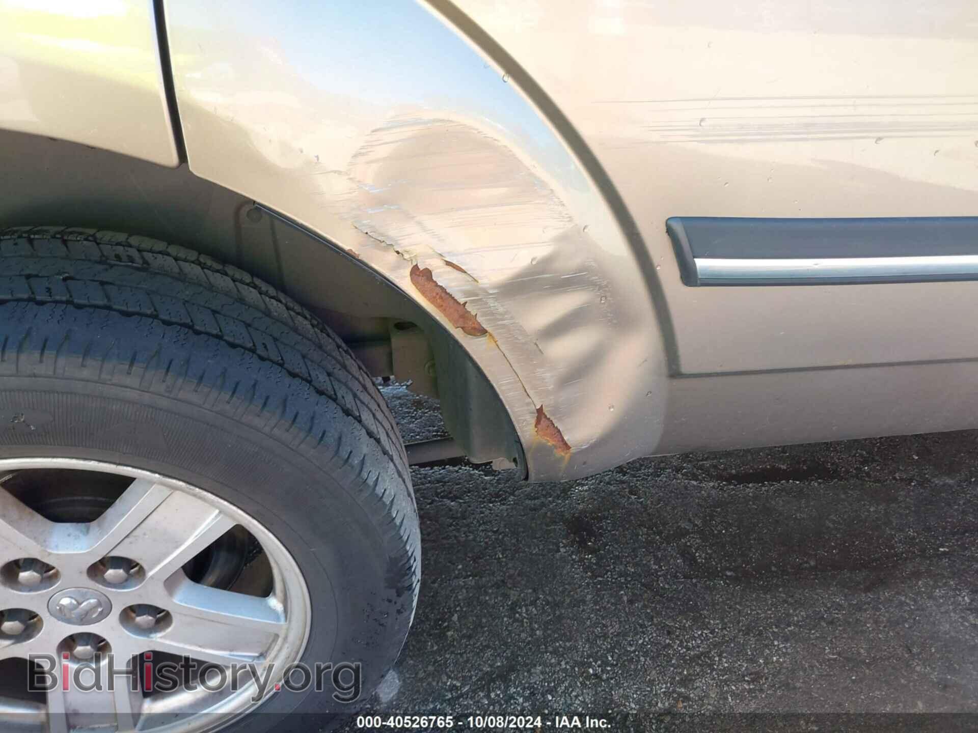 2007 DODGE DURANGO - VIN: 1D8HB48P87F558659 - Photo 17