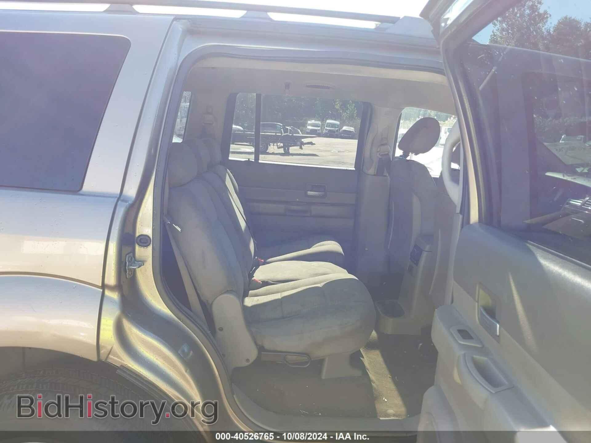 2007 DODGE DURANGO - VIN: 1D8HB48P87F558659 - Photo 8