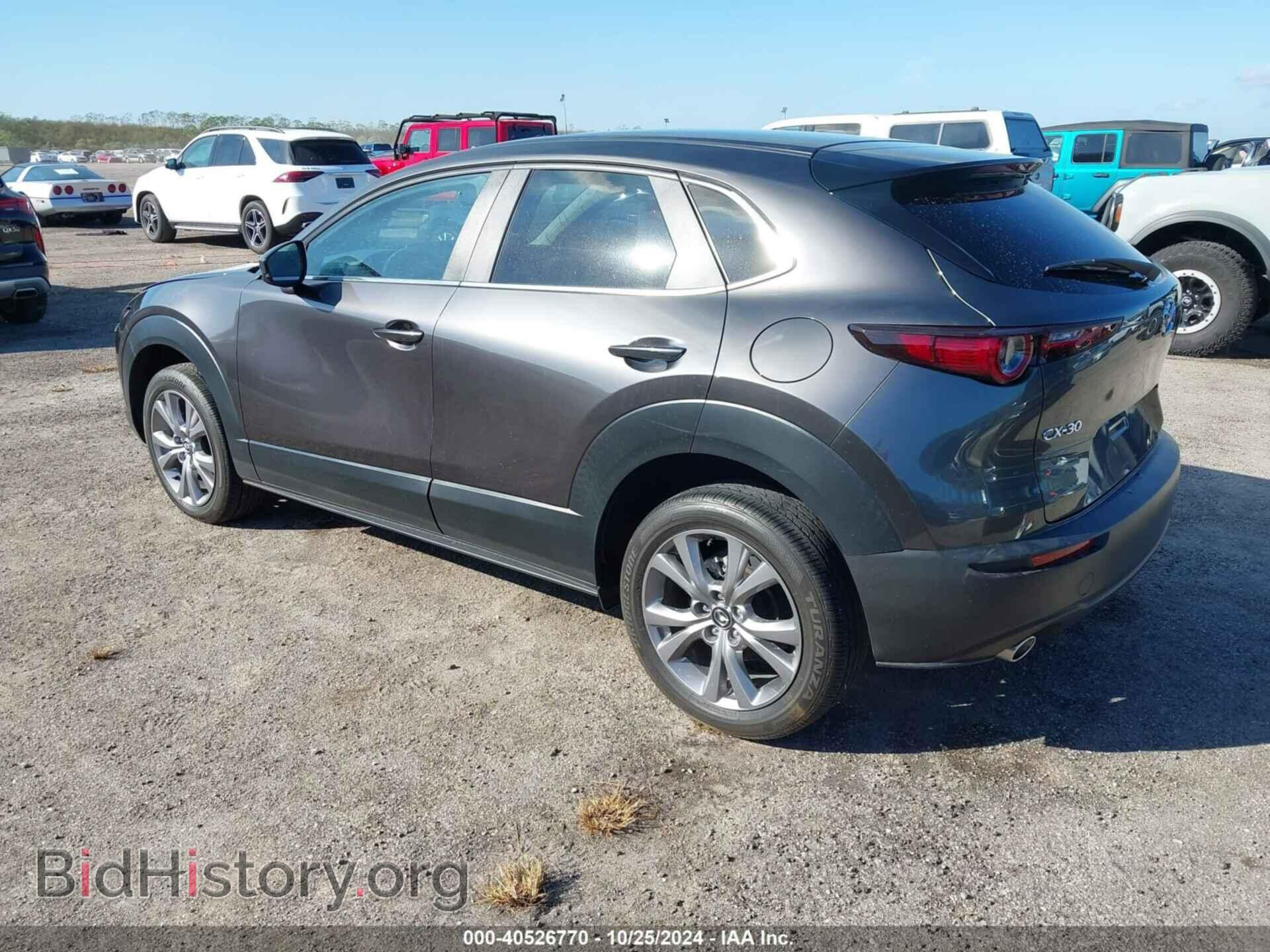 2021 MAZDA CX-30 - VIN: 3MVDMACL6MM270675 - Фото 3