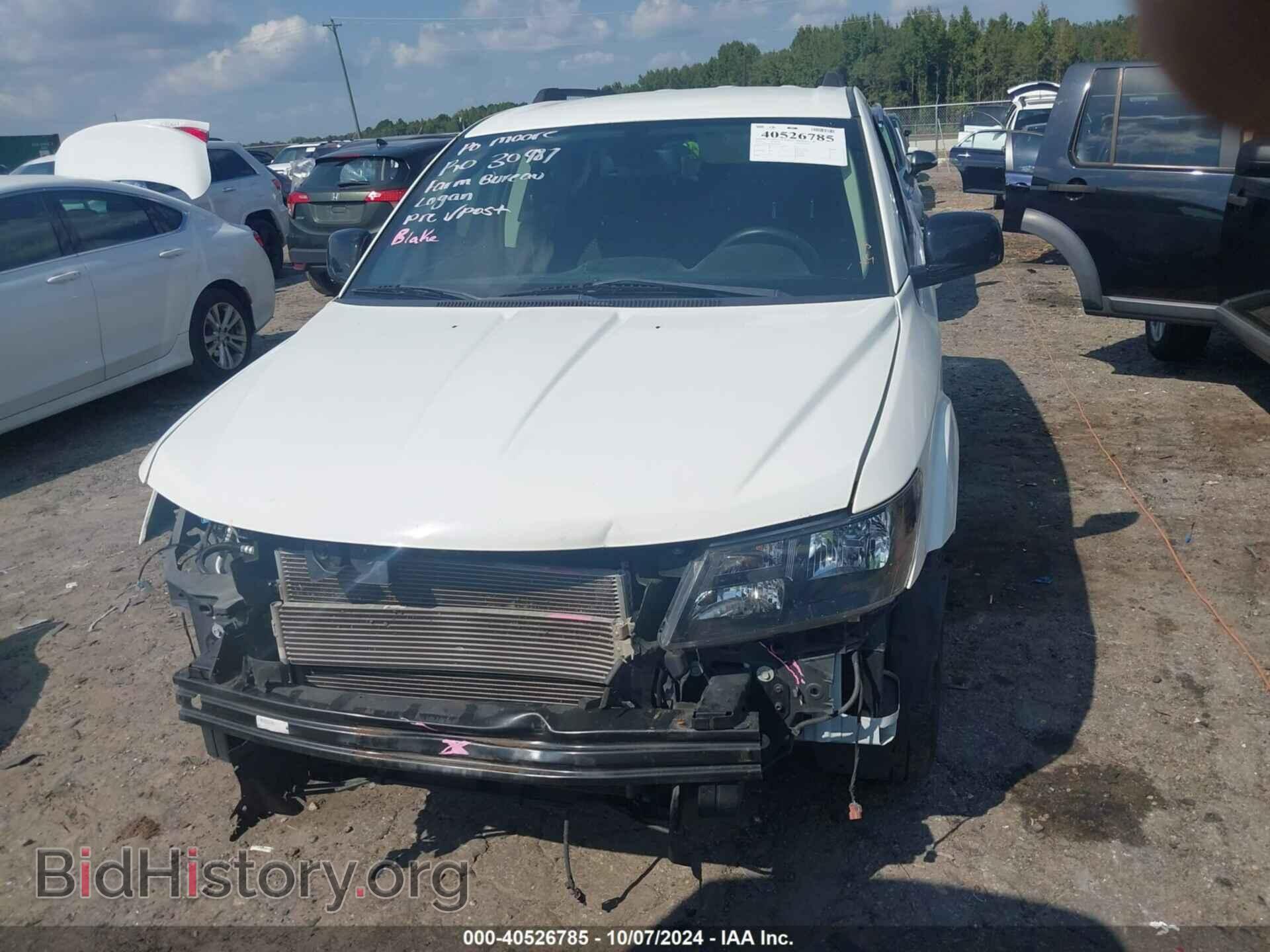 2019 DODGE JOURNEY - VIN: 3C4PDCBB4KT856474 - Фото 13