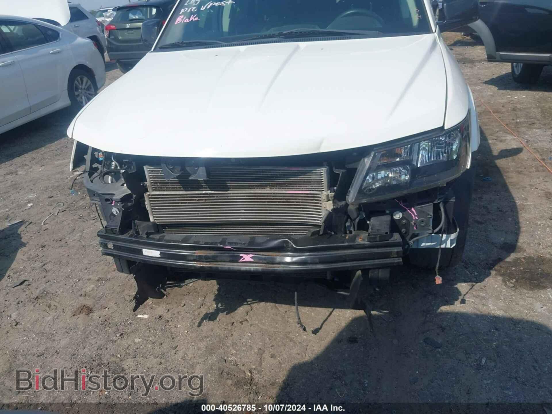 2019 DODGE JOURNEY - VIN: 3C4PDCBB4KT856474 - Фото 6