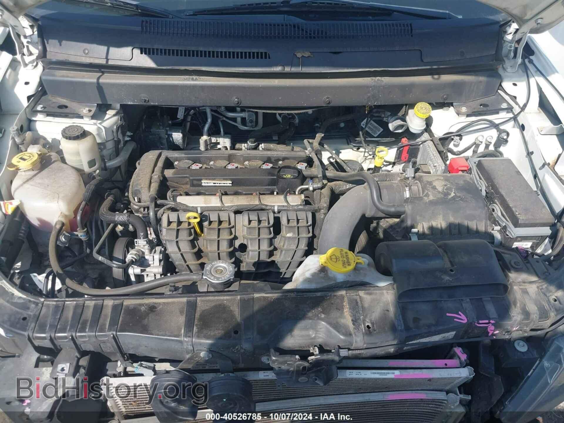 2019 DODGE JOURNEY - VIN: 3C4PDCBB4KT856474 - Фото 10