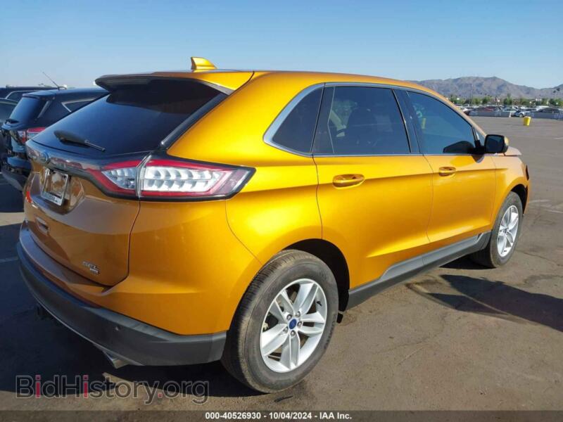 2016 Ford EDGE (VIN 2FMPK4J89GBB31338) — photo 4 of 17