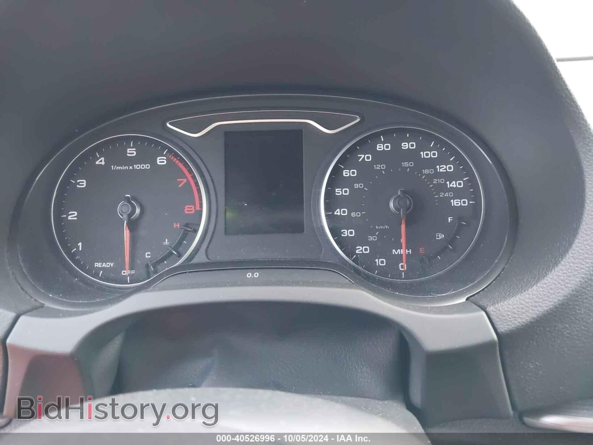 2019 AUDI A3 - VIN: WAU5ULFF0K1031895 - Фото 7