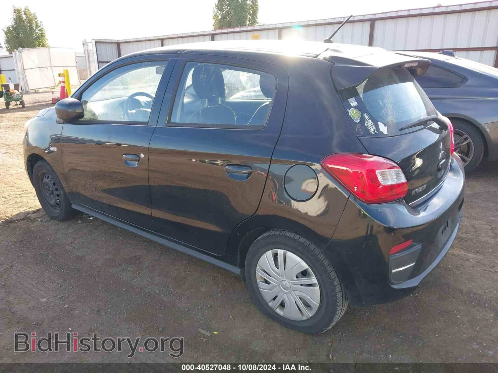 2017 MITSUBISHI MIRAGE - VIN: ML32A3HJ8HH002129 - Фото 3