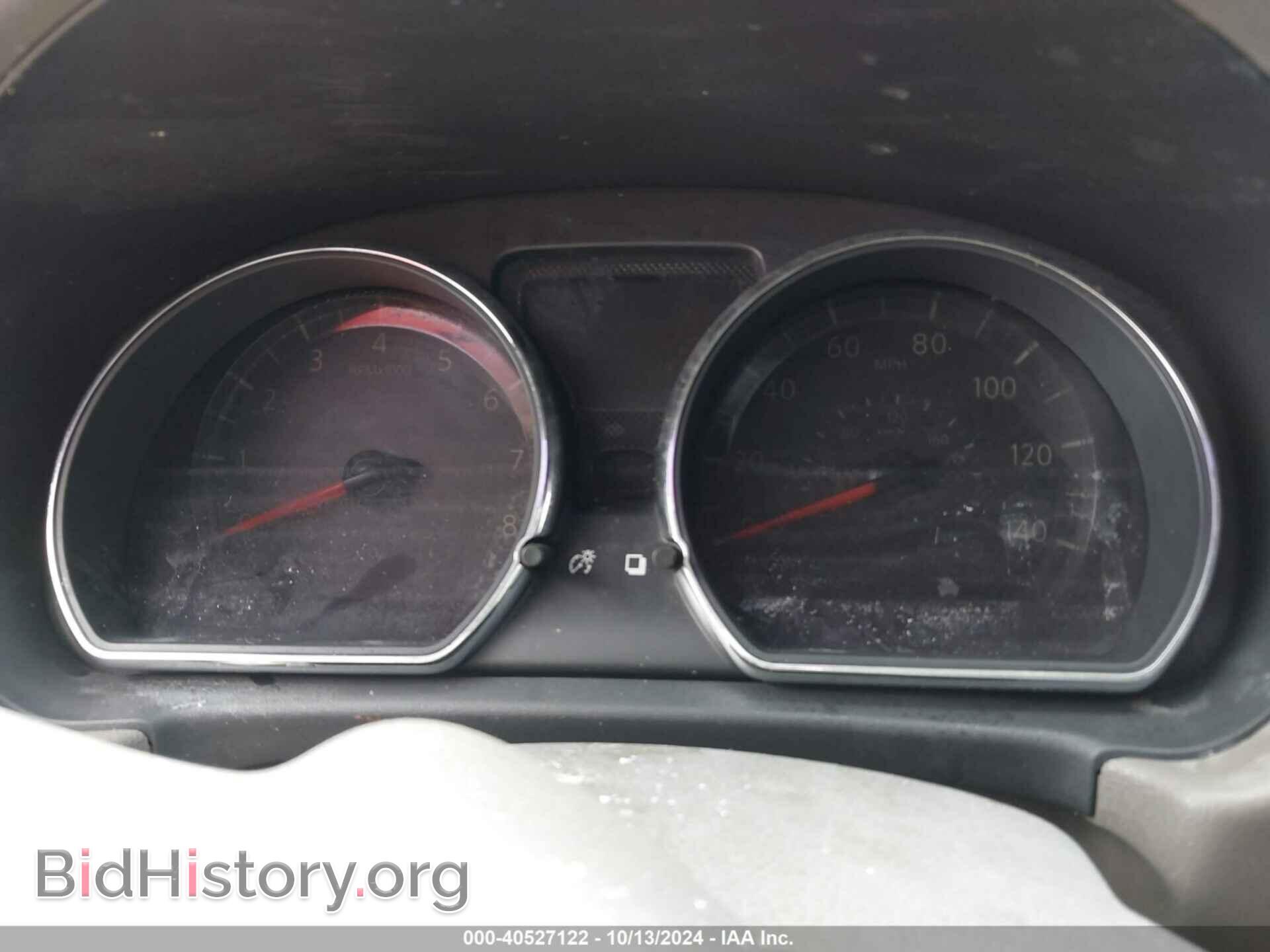 2012 NISSAN VERSA - VIN: 3N1CN7AP1CL931832 - Фото 7