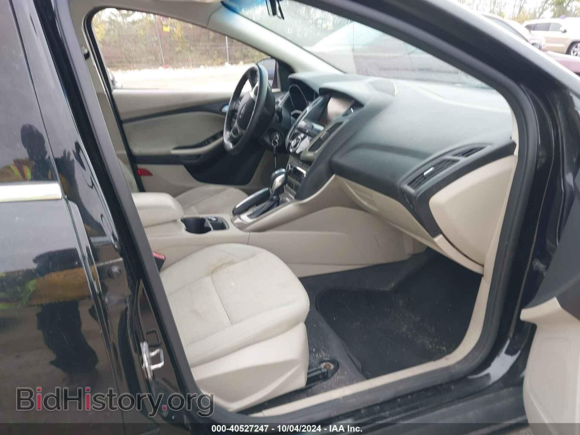 2012 FORD FOCUS - VIN: 1FAHP3M26CL232851 - Фото 5