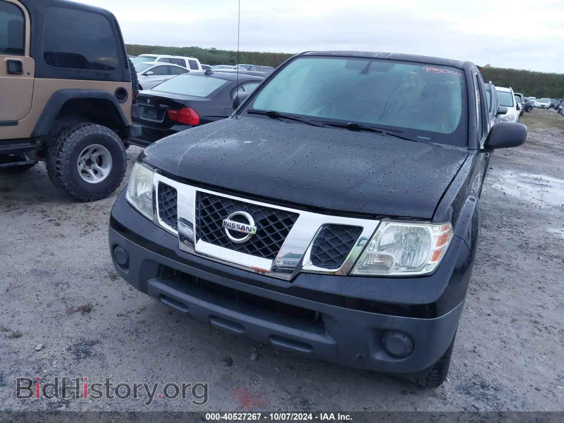 2016 NISSAN FRONTIER - VIN: 1N6BD0CT2GN746236 - Фото 2