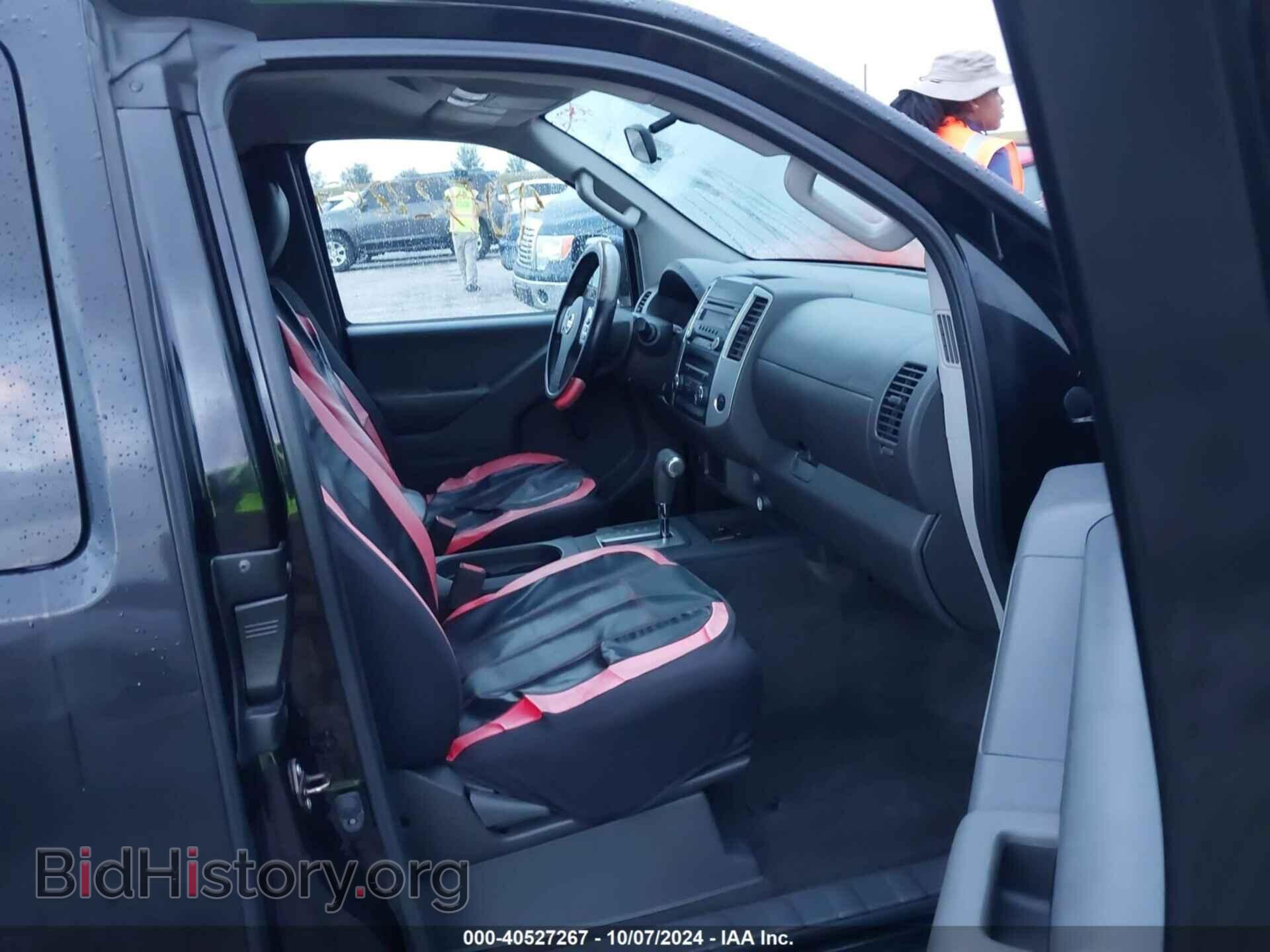 2016 NISSAN FRONTIER - VIN: 1N6BD0CT2GN746236 - Фото 5