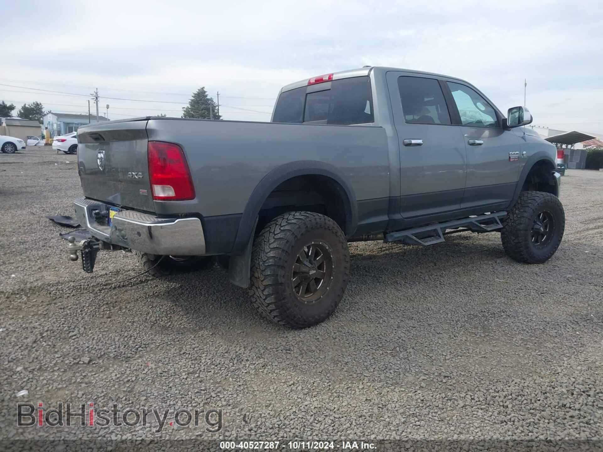 2012 RAM 3500 - VIN: 3C63D3EL3CG235067 - Фото 4