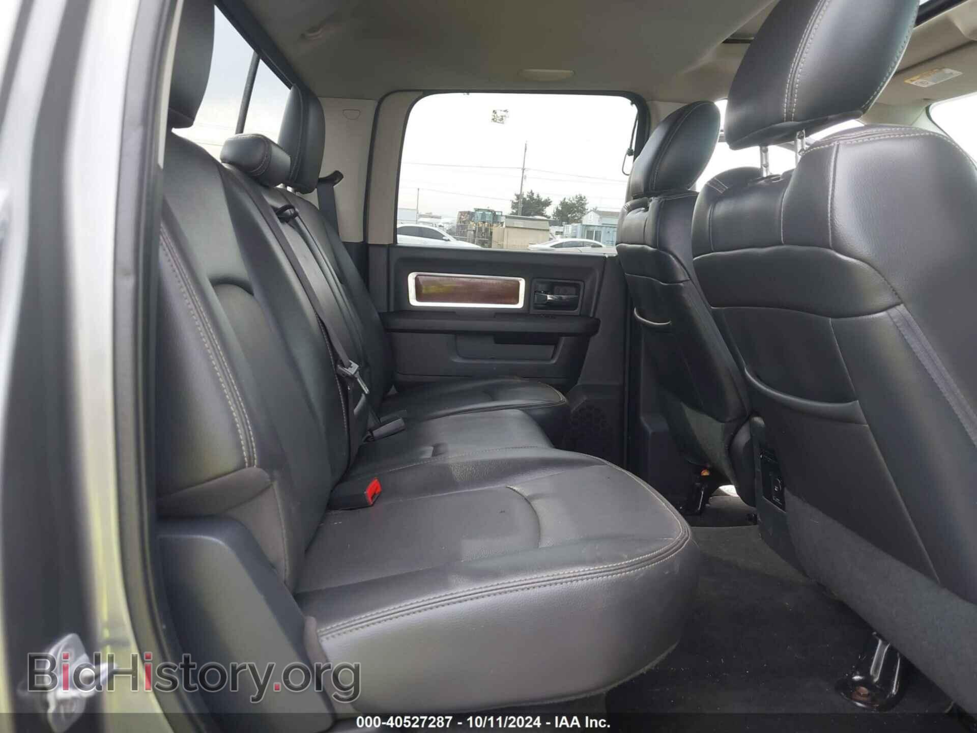2012 RAM 3500 - VIN: 3C63D3EL3CG235067 - Фото 8