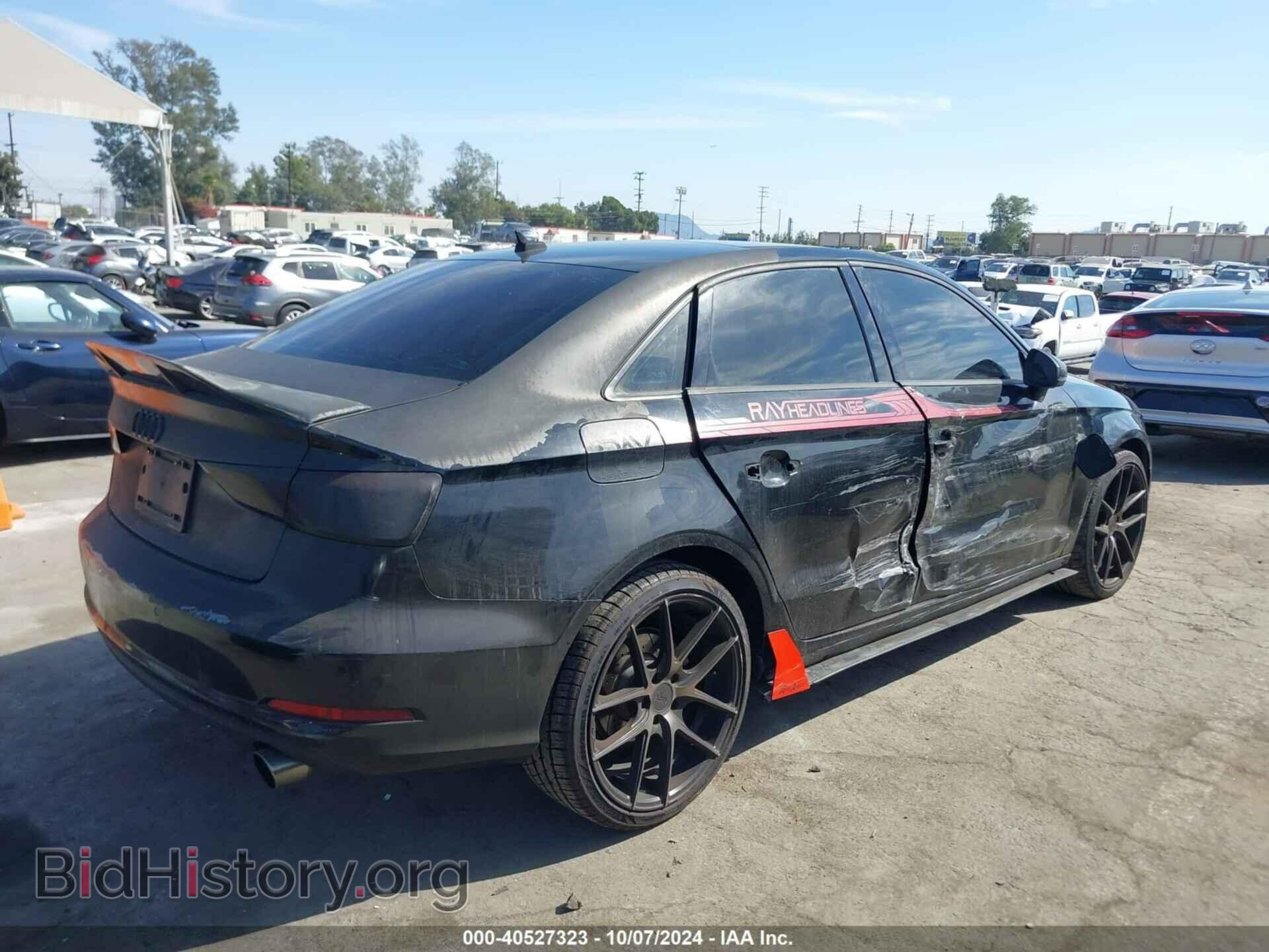 2015 AUDI A3 - VIN: WAUBFGFF2F1049437 - Фото 4
