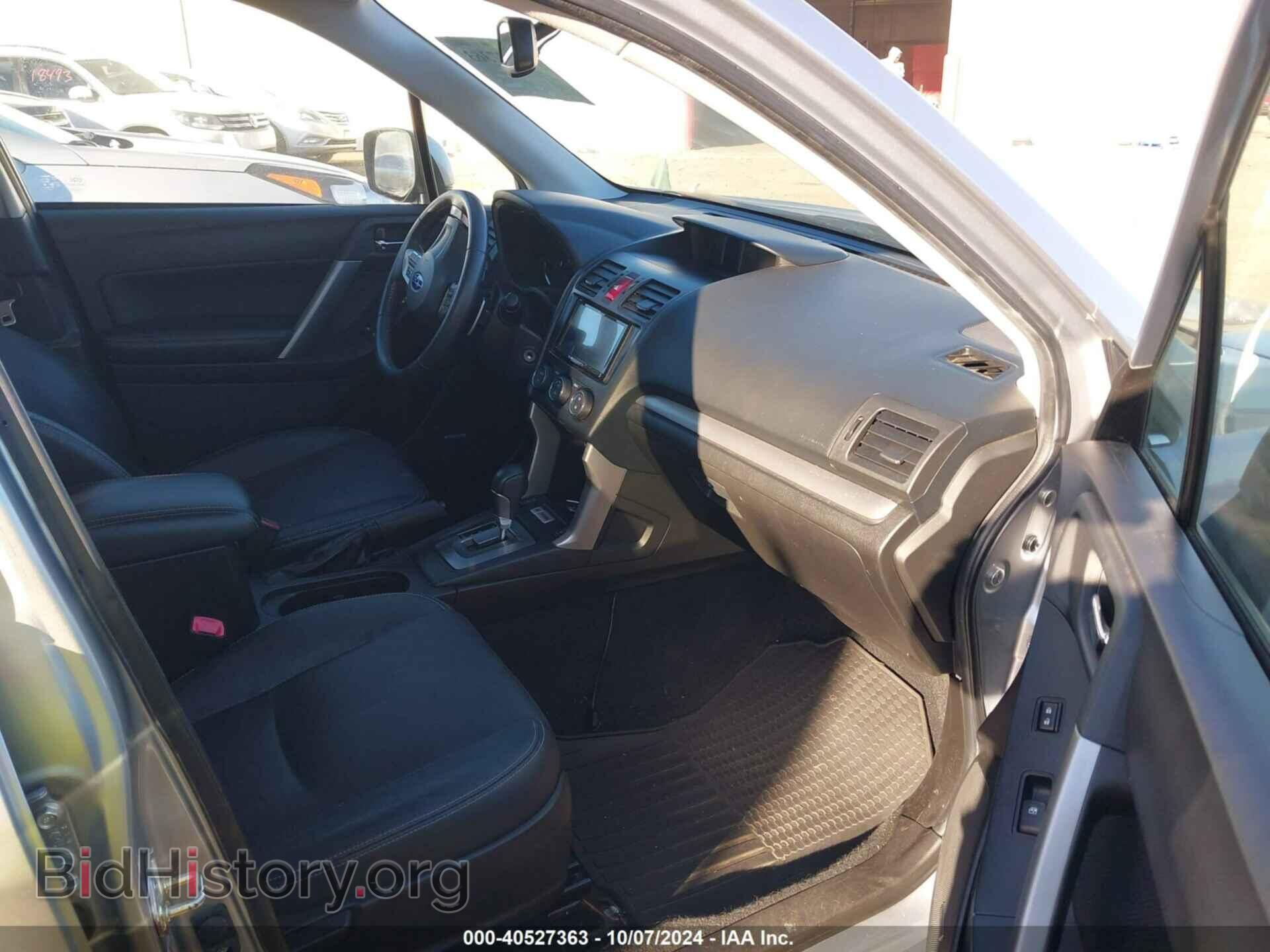 2014 SUBARU FORESTER - VIN: JF2SJGMC4EH431602 - Фото 5