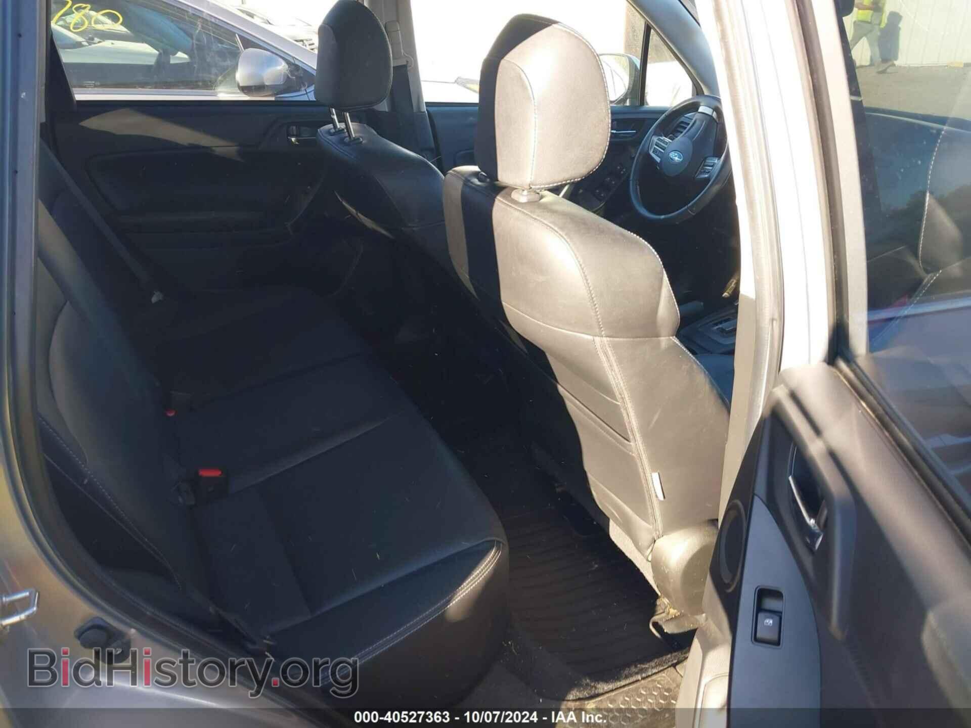 2014 SUBARU FORESTER - VIN: JF2SJGMC4EH431602 - Фото 8
