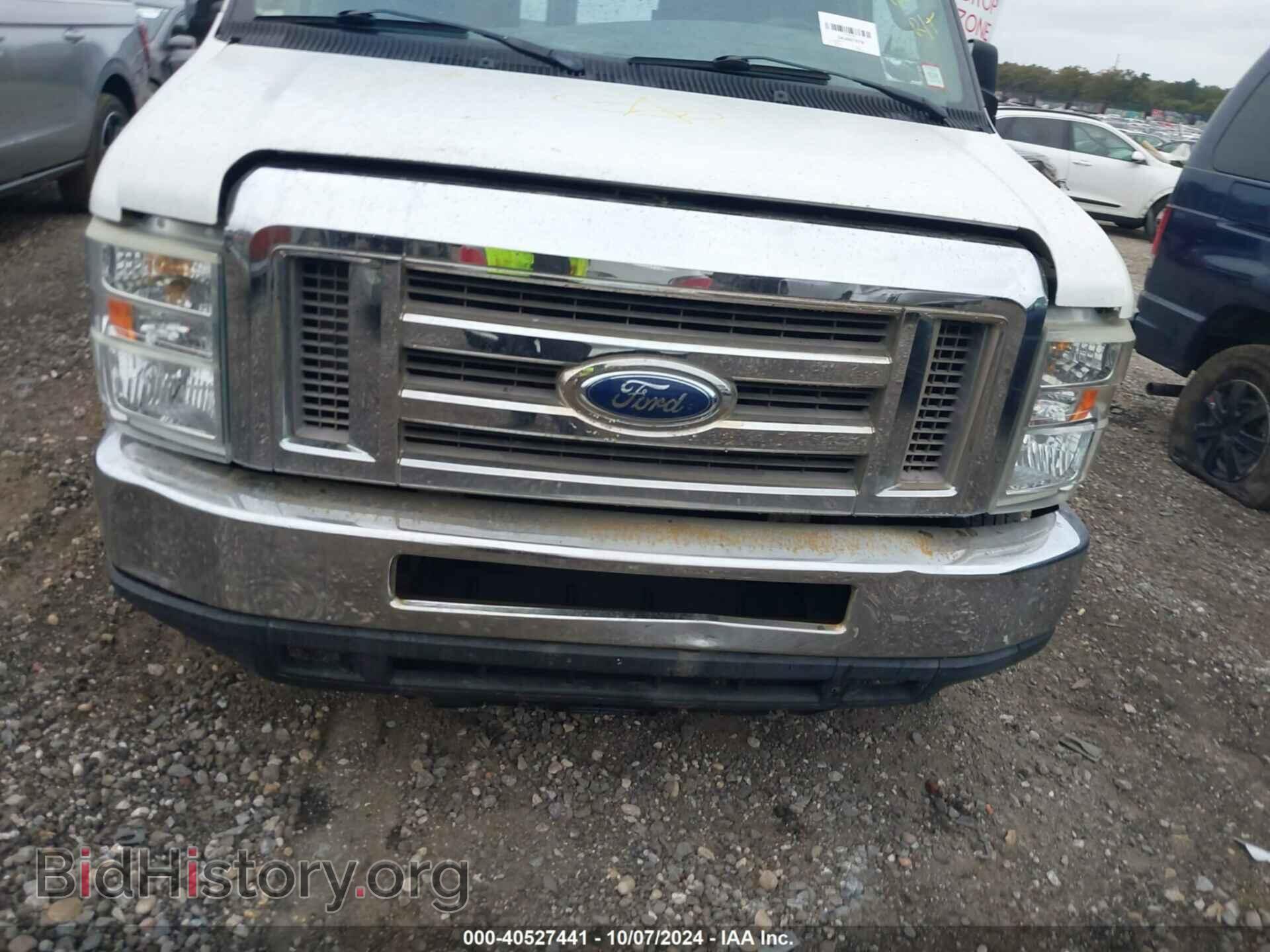 2008 FORD E-150 - VIN: 1FTNE14WX8DA33104 - Фото 6