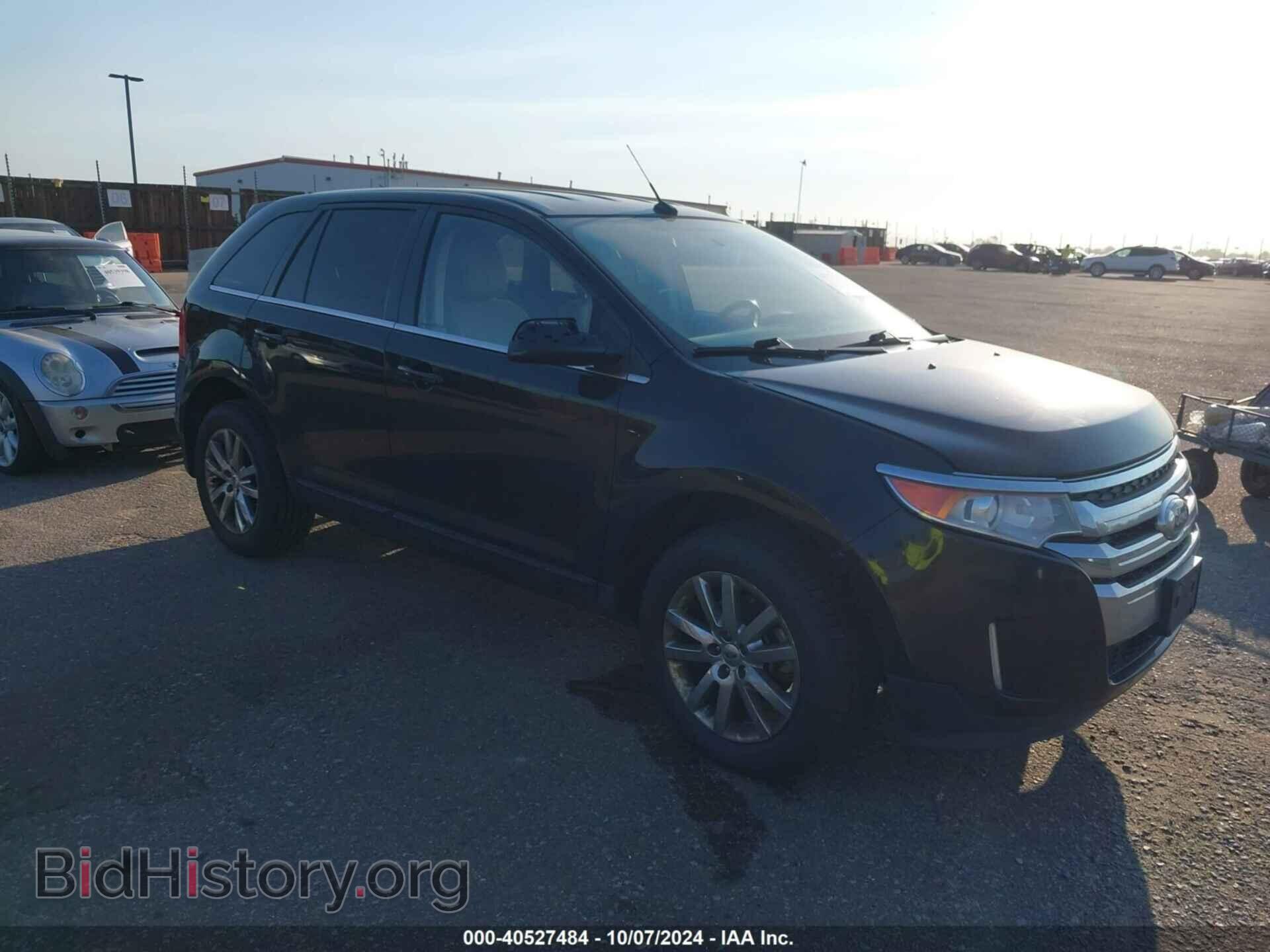 Photo 2FMDK4KC8DBC22408 - FORD EDGE 2013