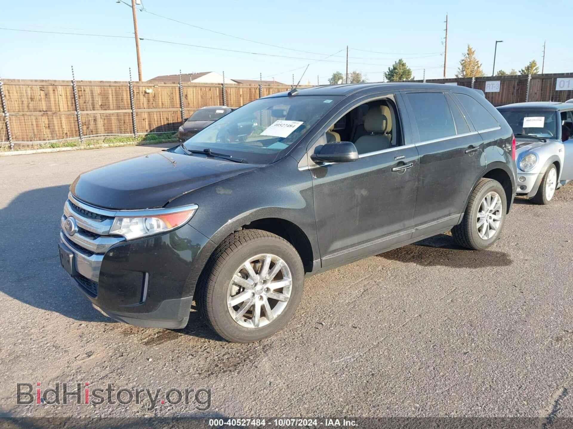 2013 FORD EDGE - VIN: 2FMDK4KC8DBC22408 - Photo 2
