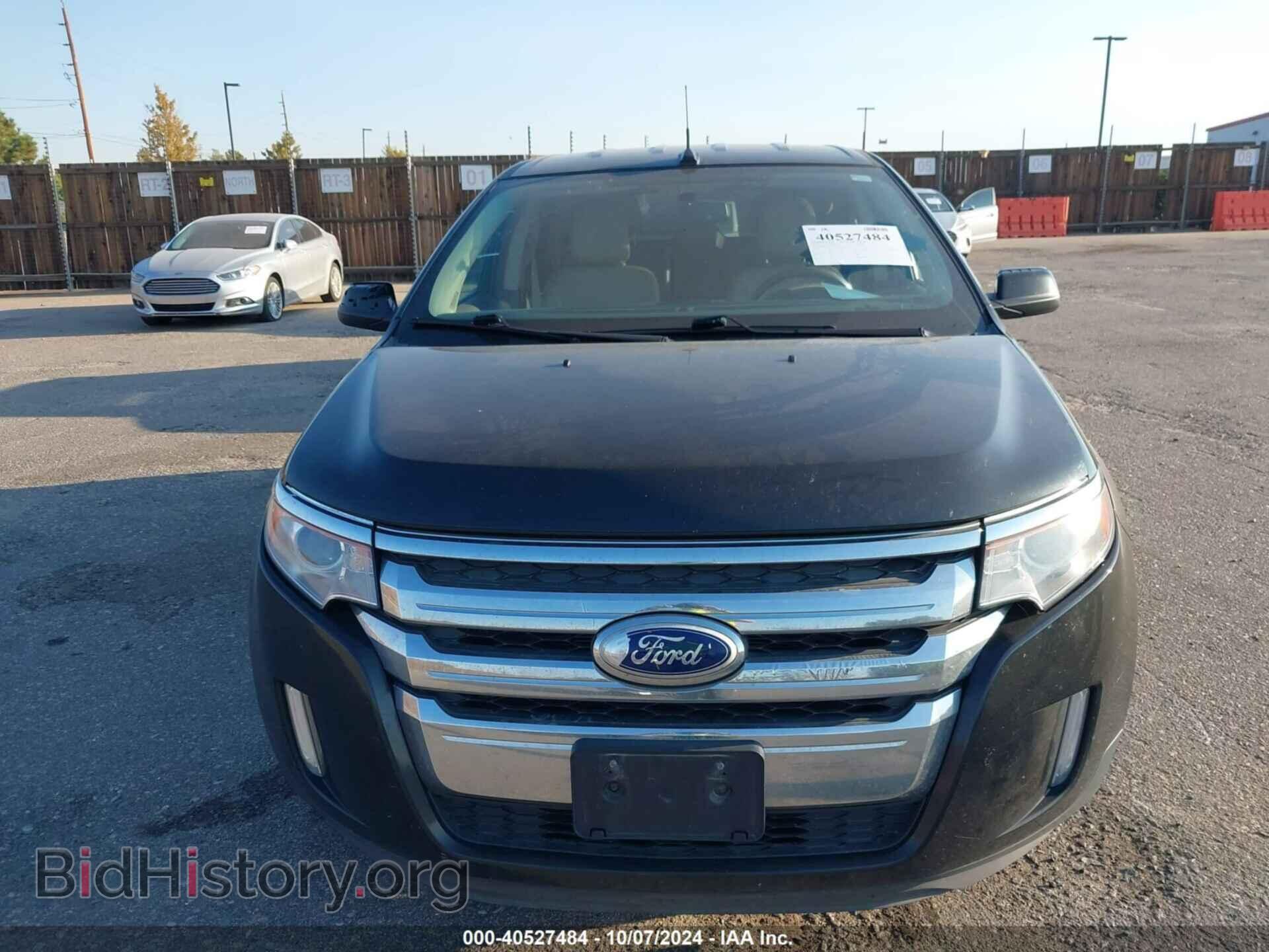 2013 FORD EDGE - VIN: 2FMDK4KC8DBC22408 - Photo 12
