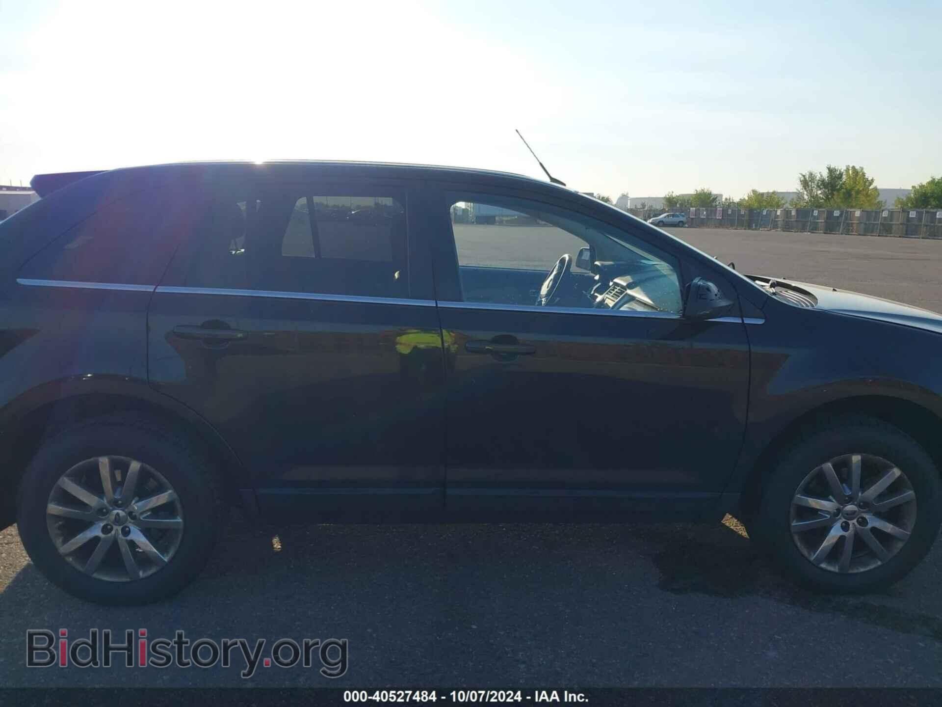 2013 FORD EDGE - VIN: 2FMDK4KC8DBC22408 - Photo 13