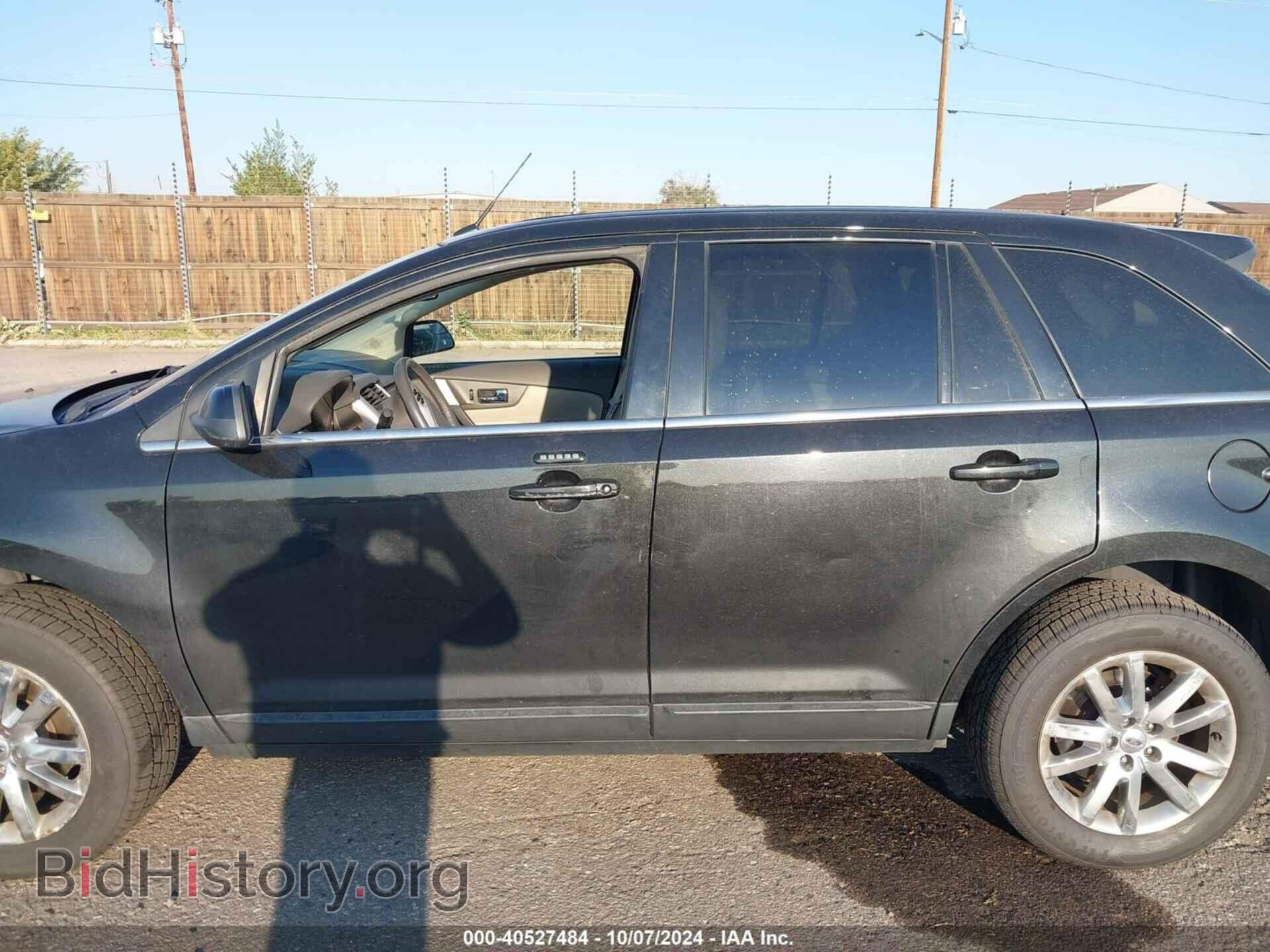 2013 FORD EDGE - VIN: 2FMDK4KC8DBC22408 - Photo 14