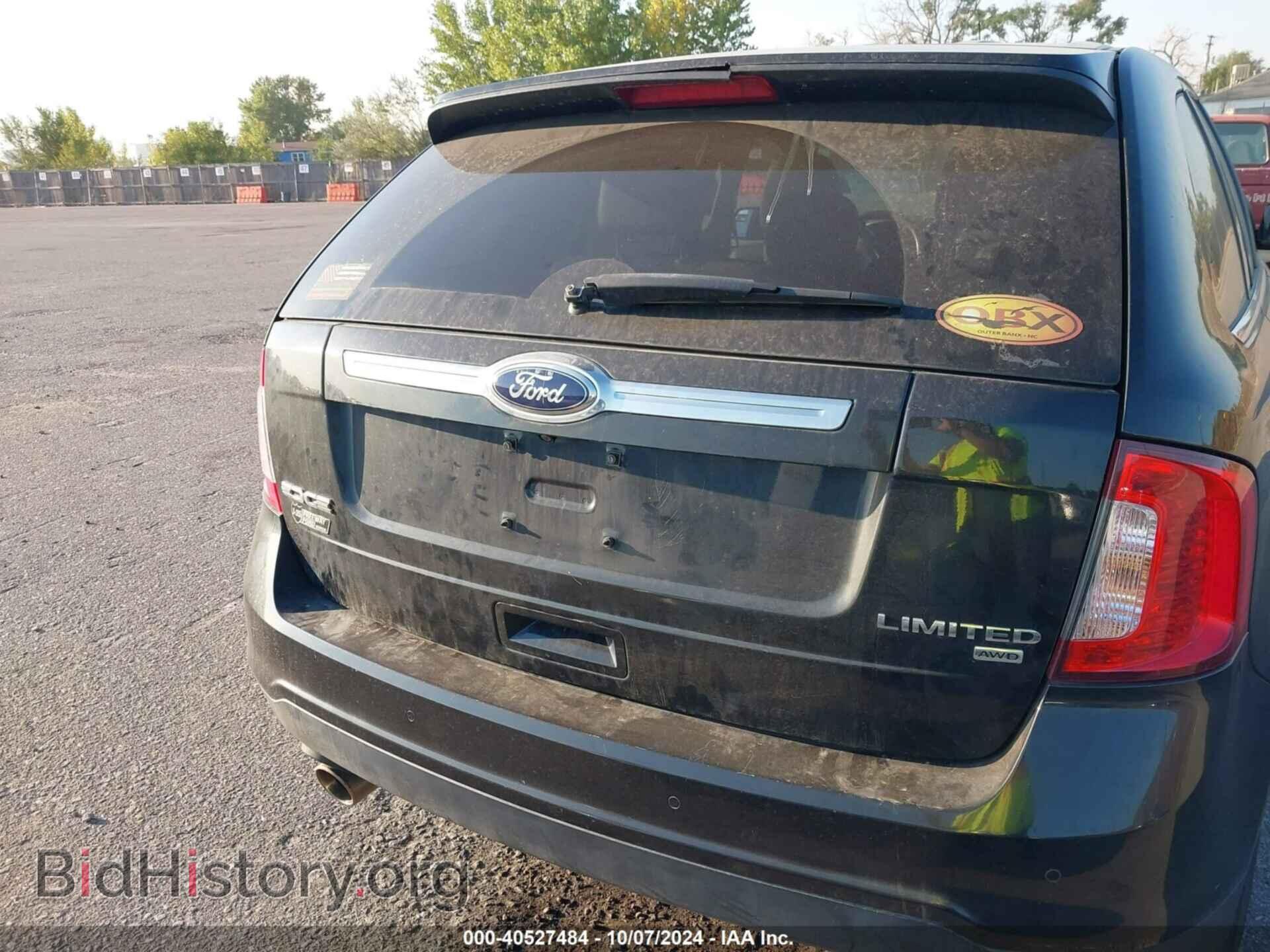 2013 FORD EDGE - VIN: 2FMDK4KC8DBC22408 - Photo 16