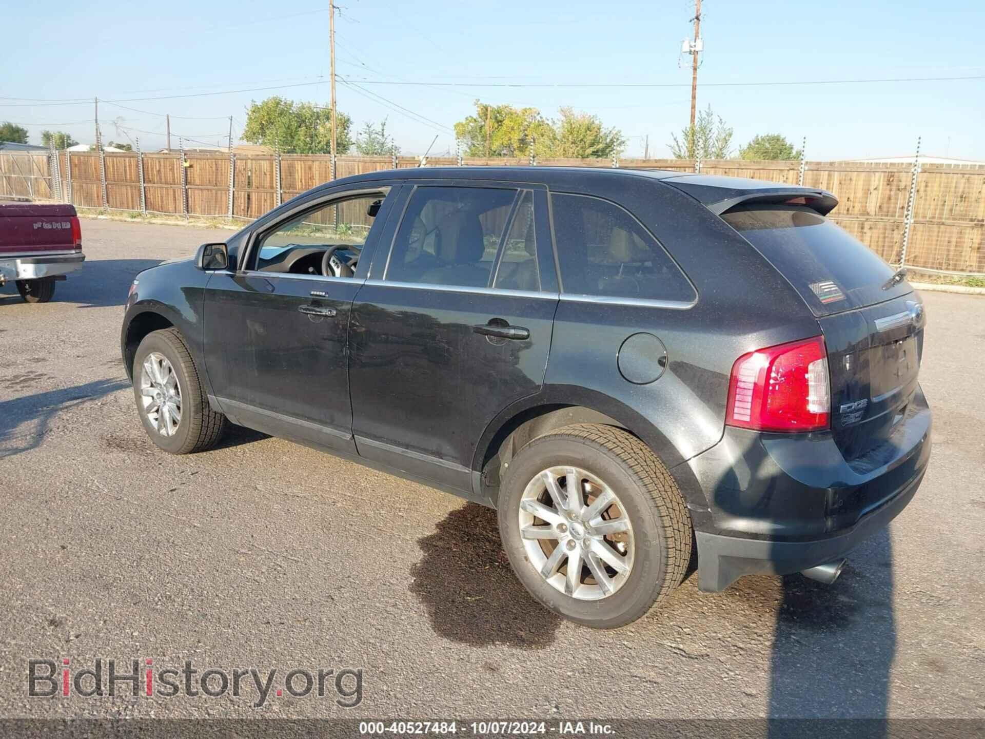 2013 FORD EDGE - VIN: 2FMDK4KC8DBC22408 - Photo 3