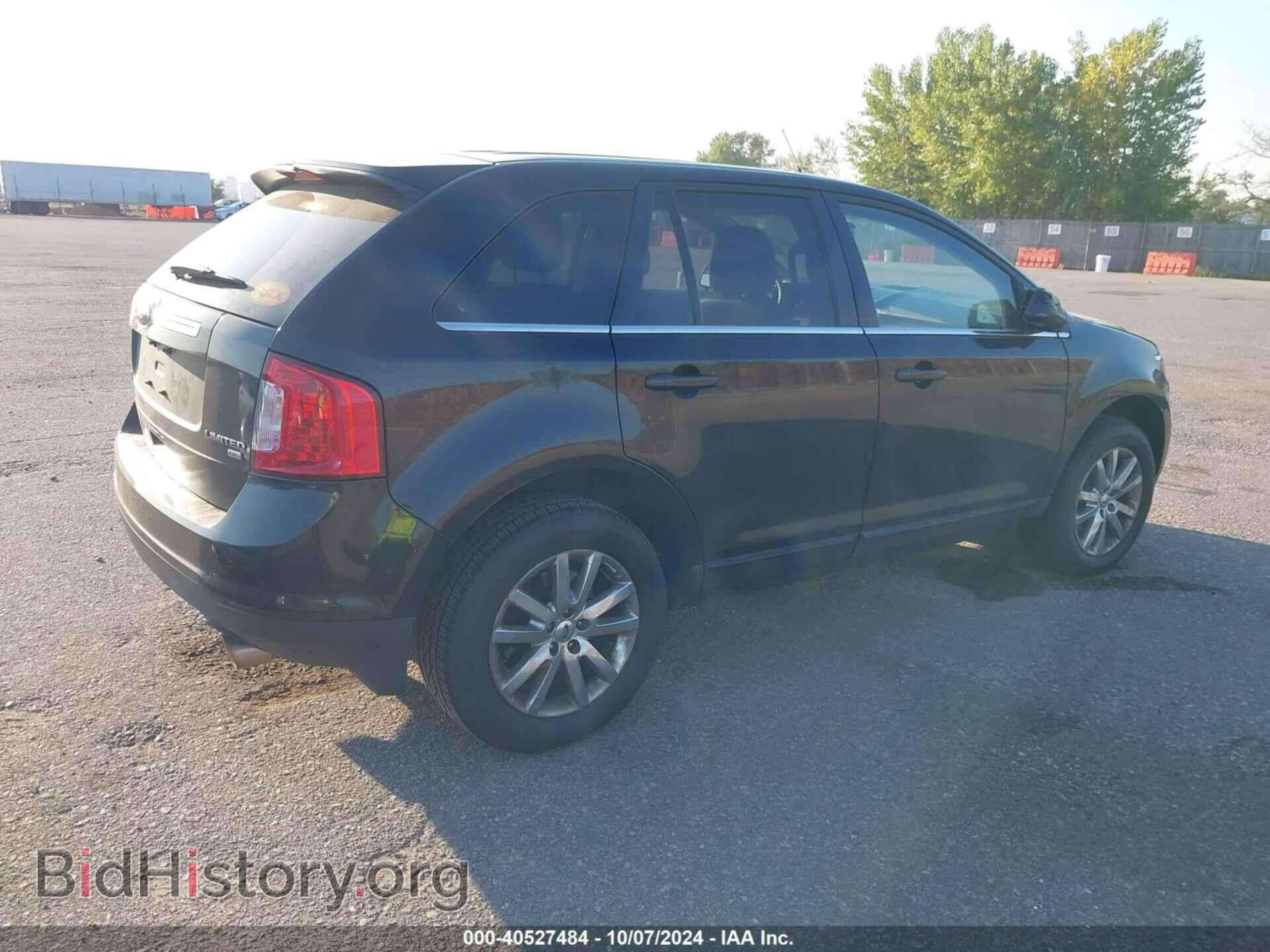 2013 FORD EDGE - VIN: 2FMDK4KC8DBC22408 - Photo 4
