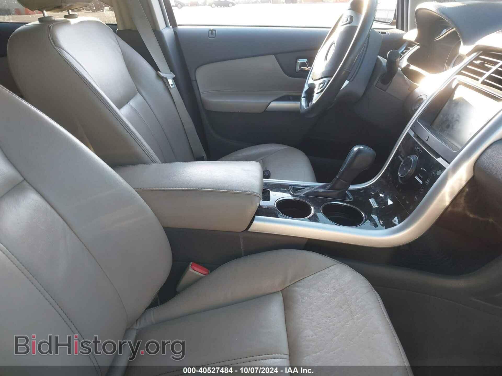 2013 FORD EDGE - VIN: 2FMDK4KC8DBC22408 - Photo 5