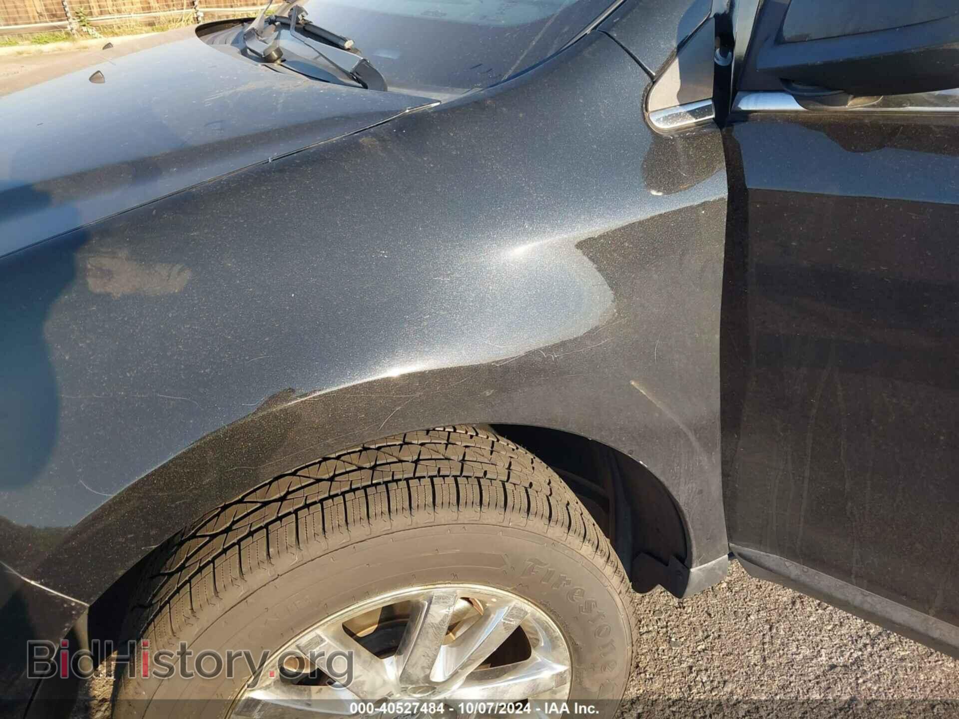 2013 FORD EDGE - VIN: 2FMDK4KC8DBC22408 - Photo 6