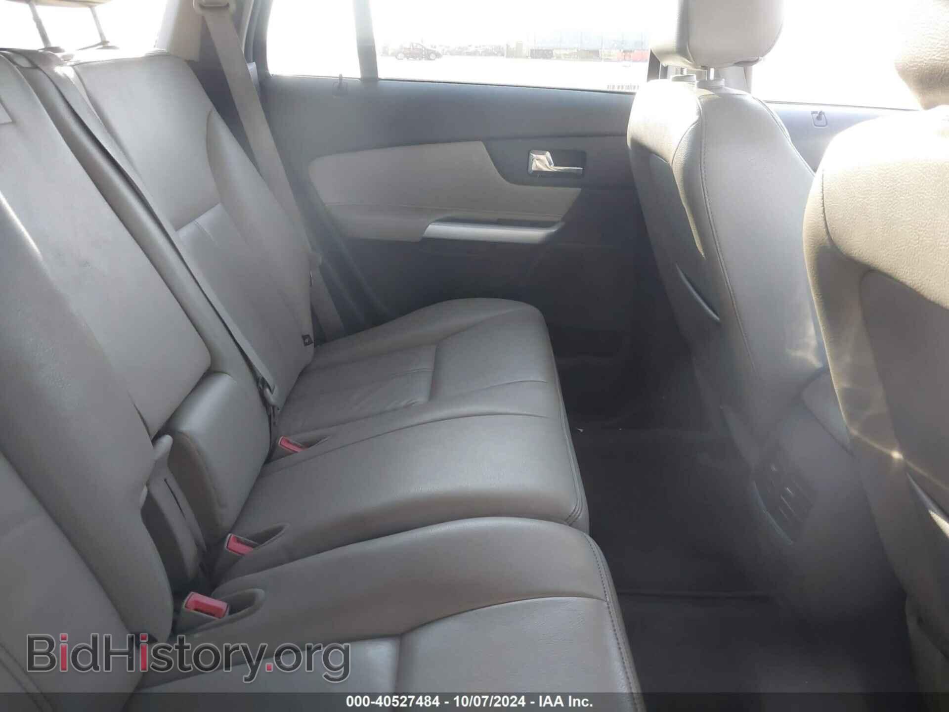 2013 FORD EDGE - VIN: 2FMDK4KC8DBC22408 - Photo 8