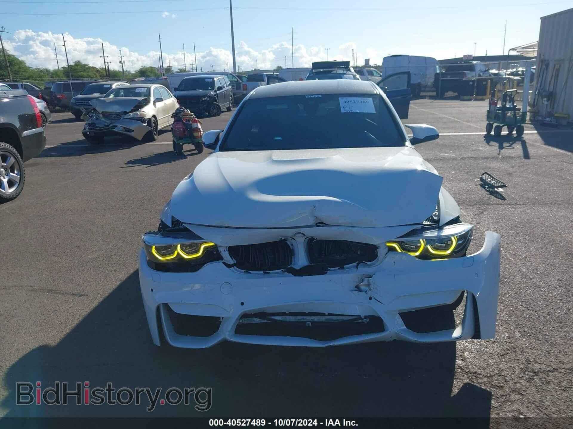 2017 BMW M3 - VIN: WBS8M9C36H5G85973 - Фото 13