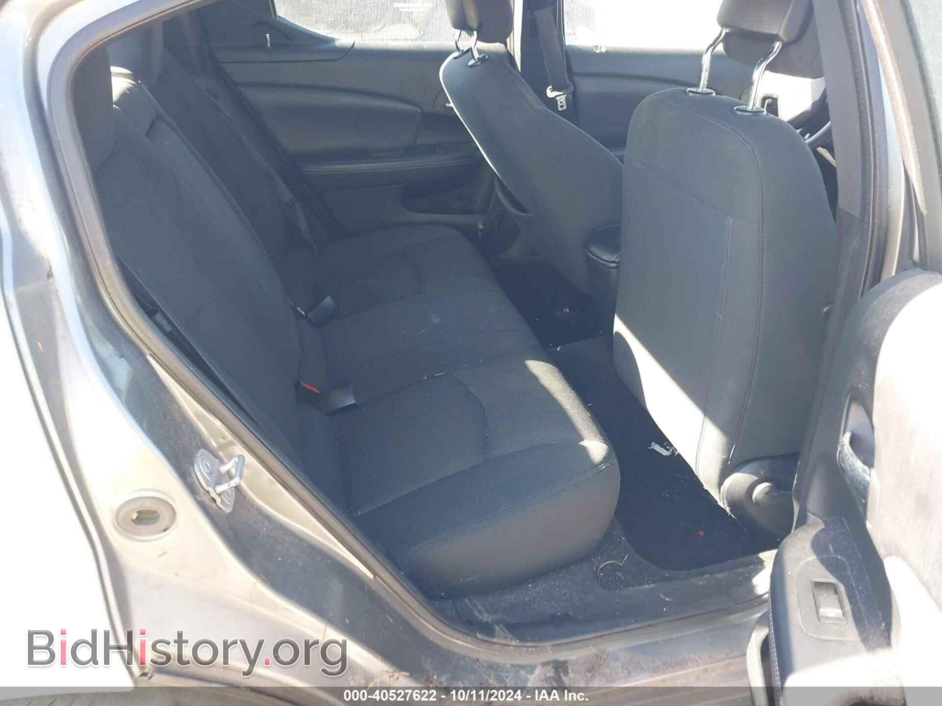 2011 DODGE AVENGER - VIN: 1B3BD4FB7BN572641 - Photo 8