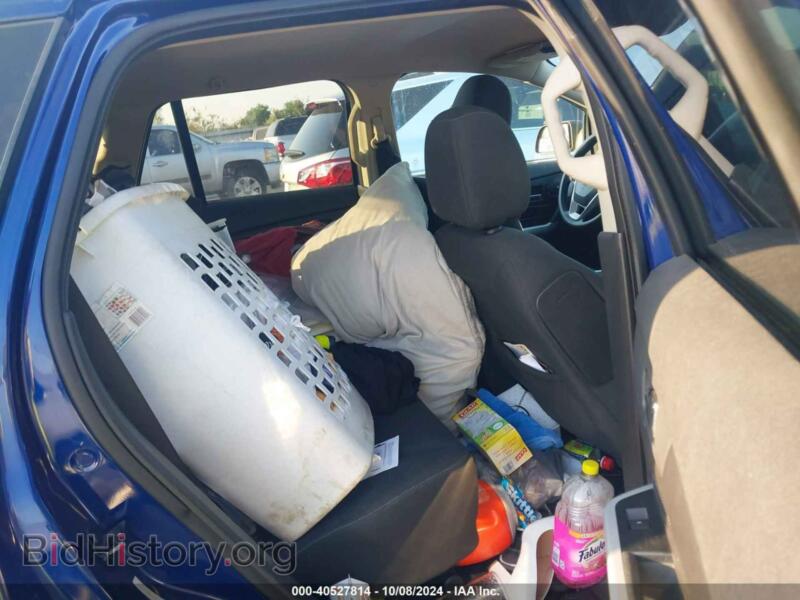 2014 Ford EDGE (VIN 2FMDK3GC5EBA84072) — photo 8 of 15